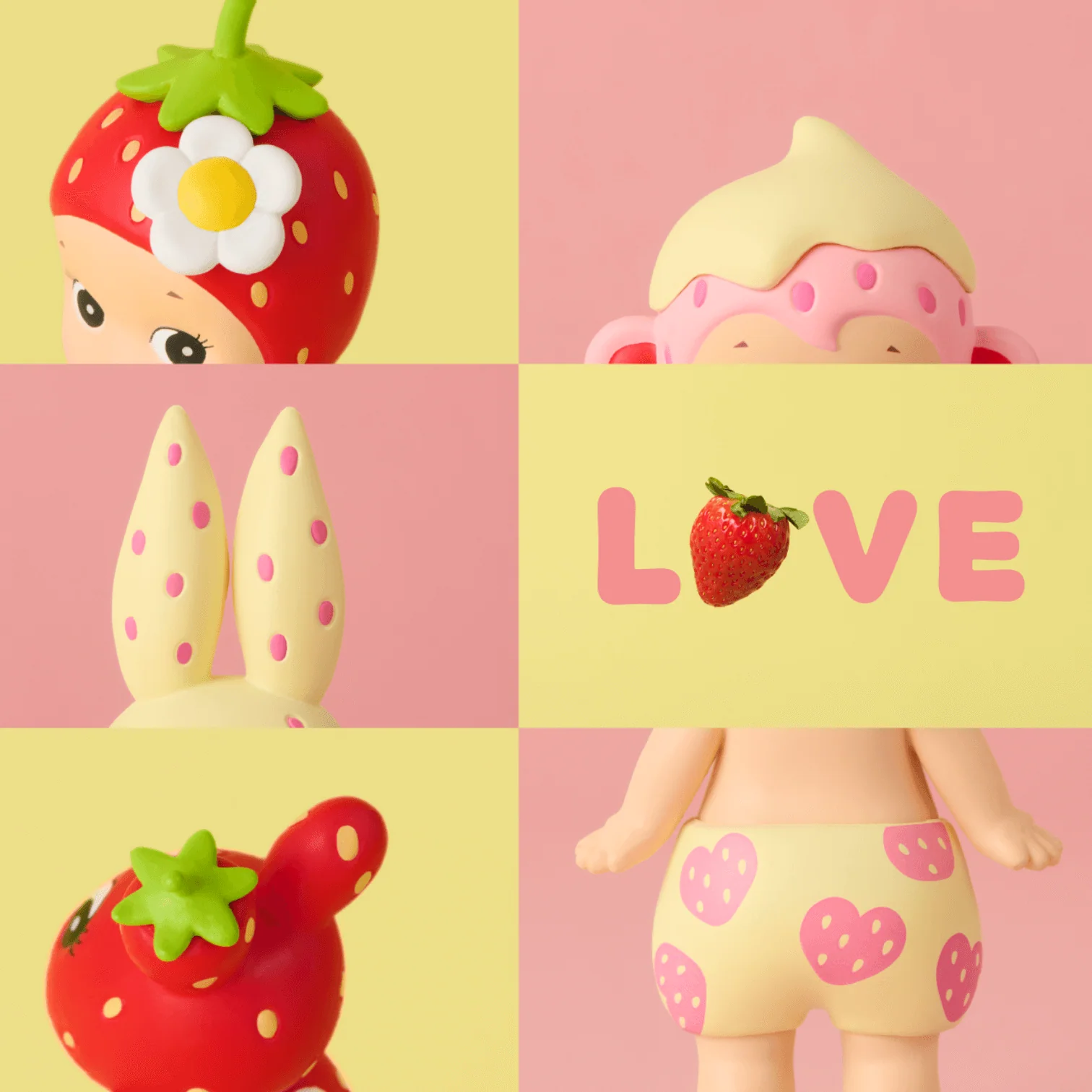 Strawberry Love Series (1 pc) - Image 8