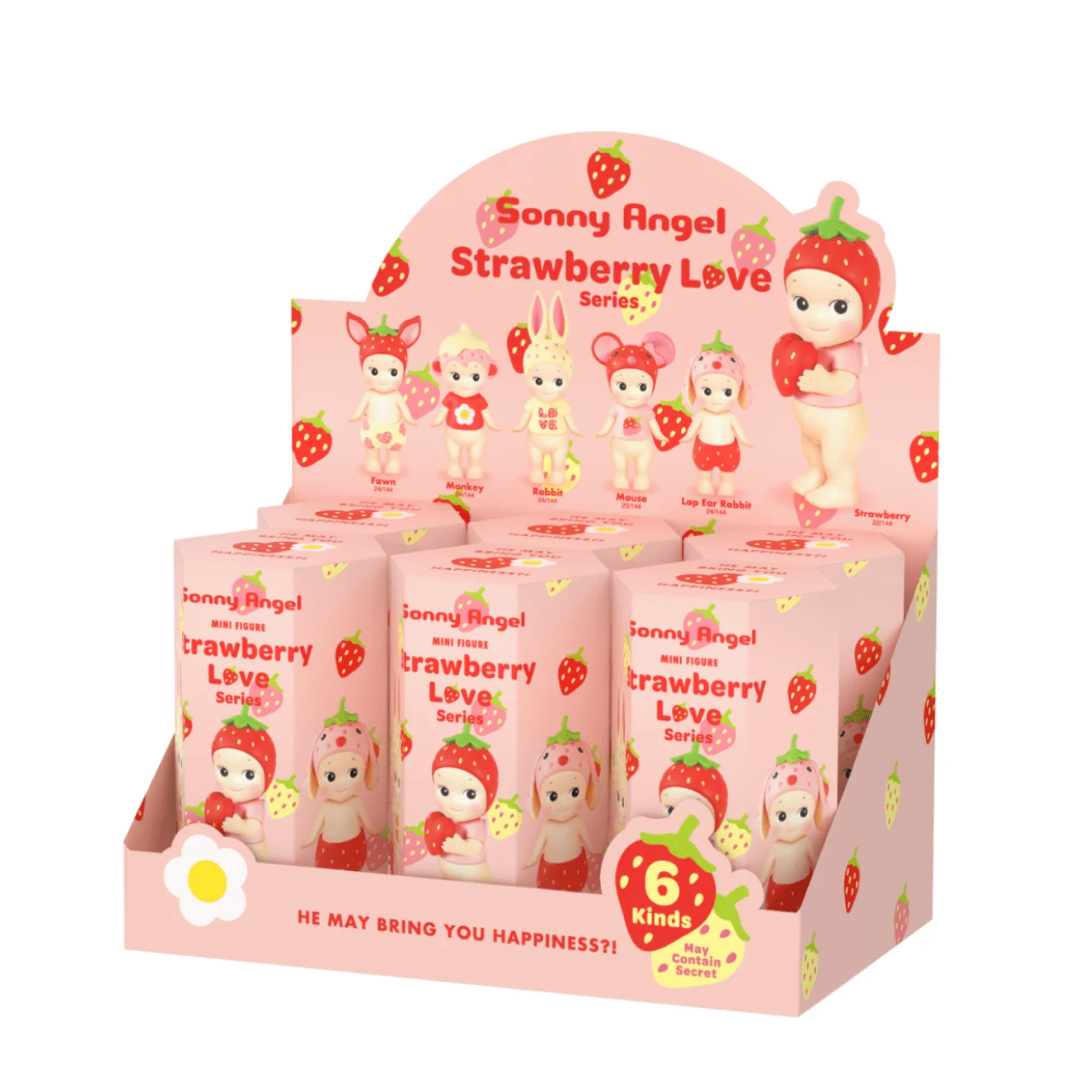 Strawberry Love Series (1 pc) - Image 9