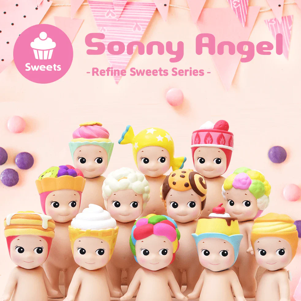 Sweet Series (1 pc) - Image 2