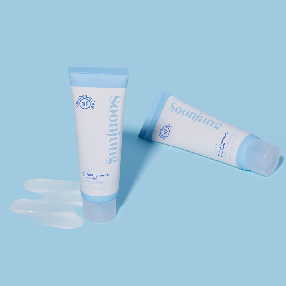 Soon Jung 10-Panthensoside Cica Balm (50ml) - Image 2