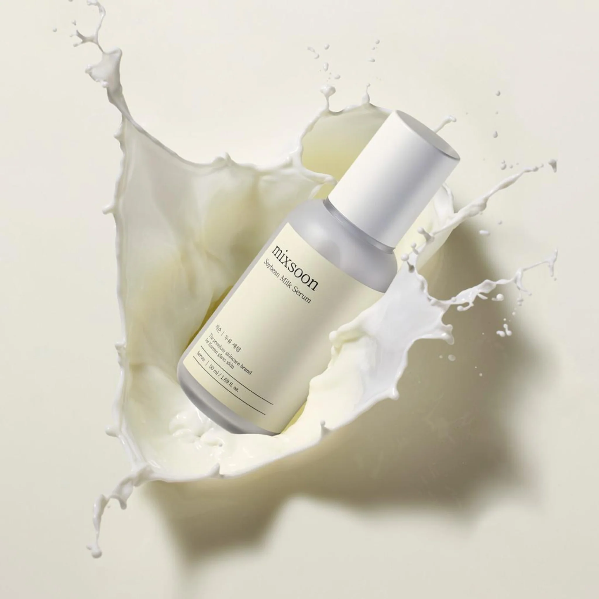 Soybean Milk Serum (50ml) - Image 2
