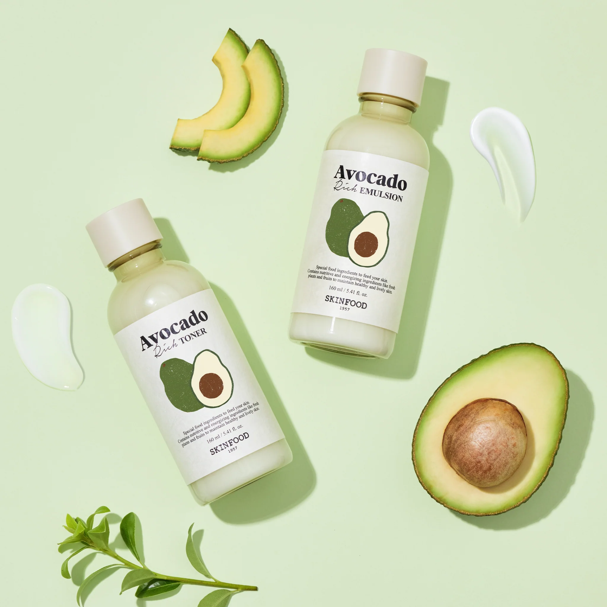 [Special Sale] Avocado Rich Toner (160ml) - Image 2
