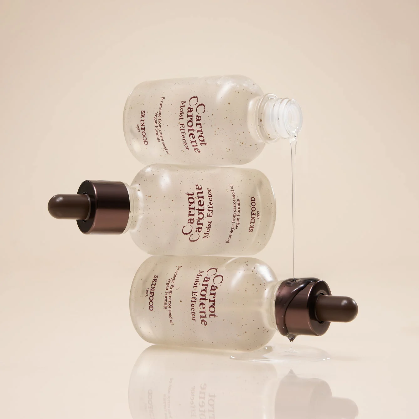 [Special Sale] Carrot Carotene Moist Effector (55ml) - Image 5