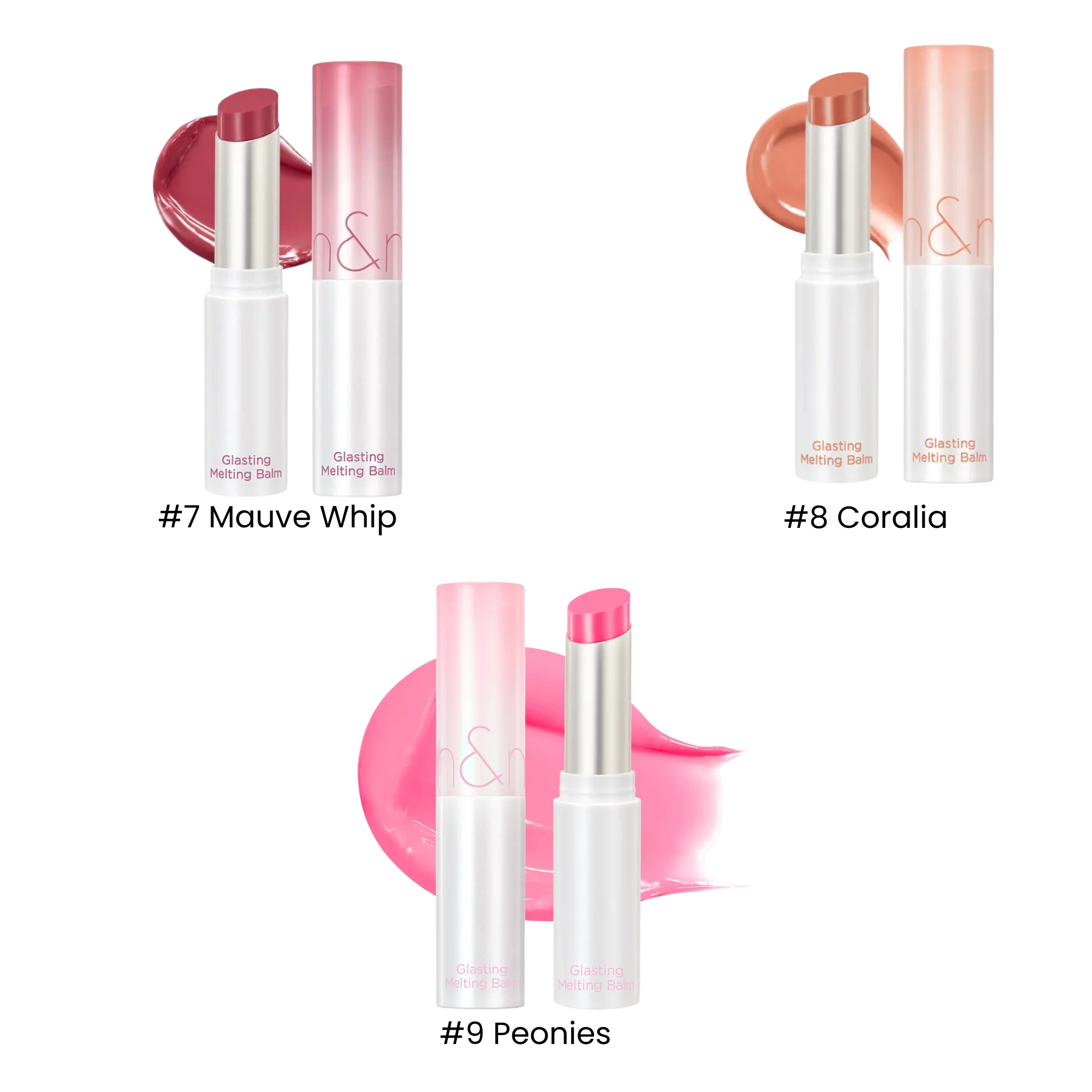 Glasting Melting Balm 3.5g - 9 Options - Image 12