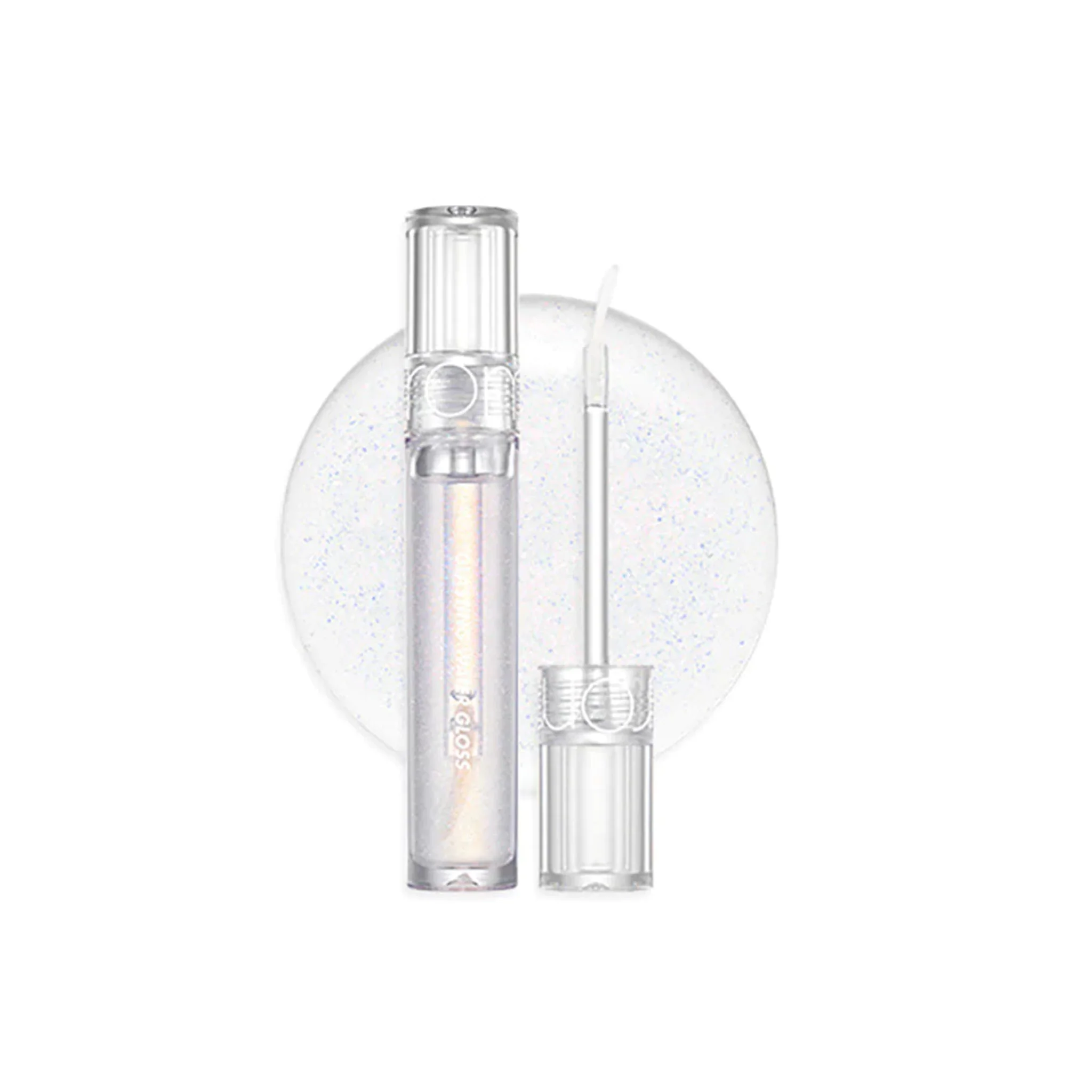 Glasting Water Gloss - 2 Colours (4g) - Image 3