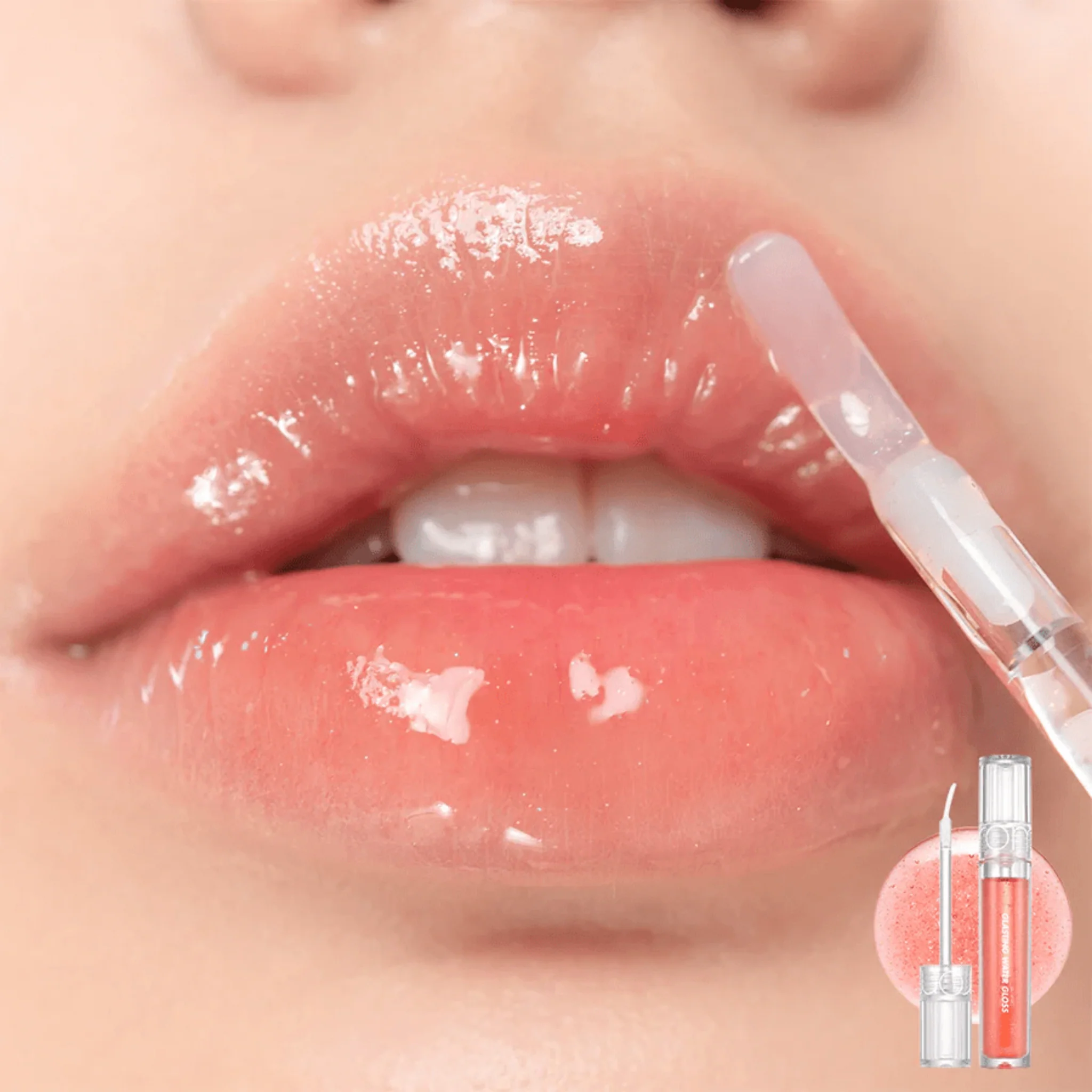 Glasting Water Gloss - 2 Colours (4g) - Image 8