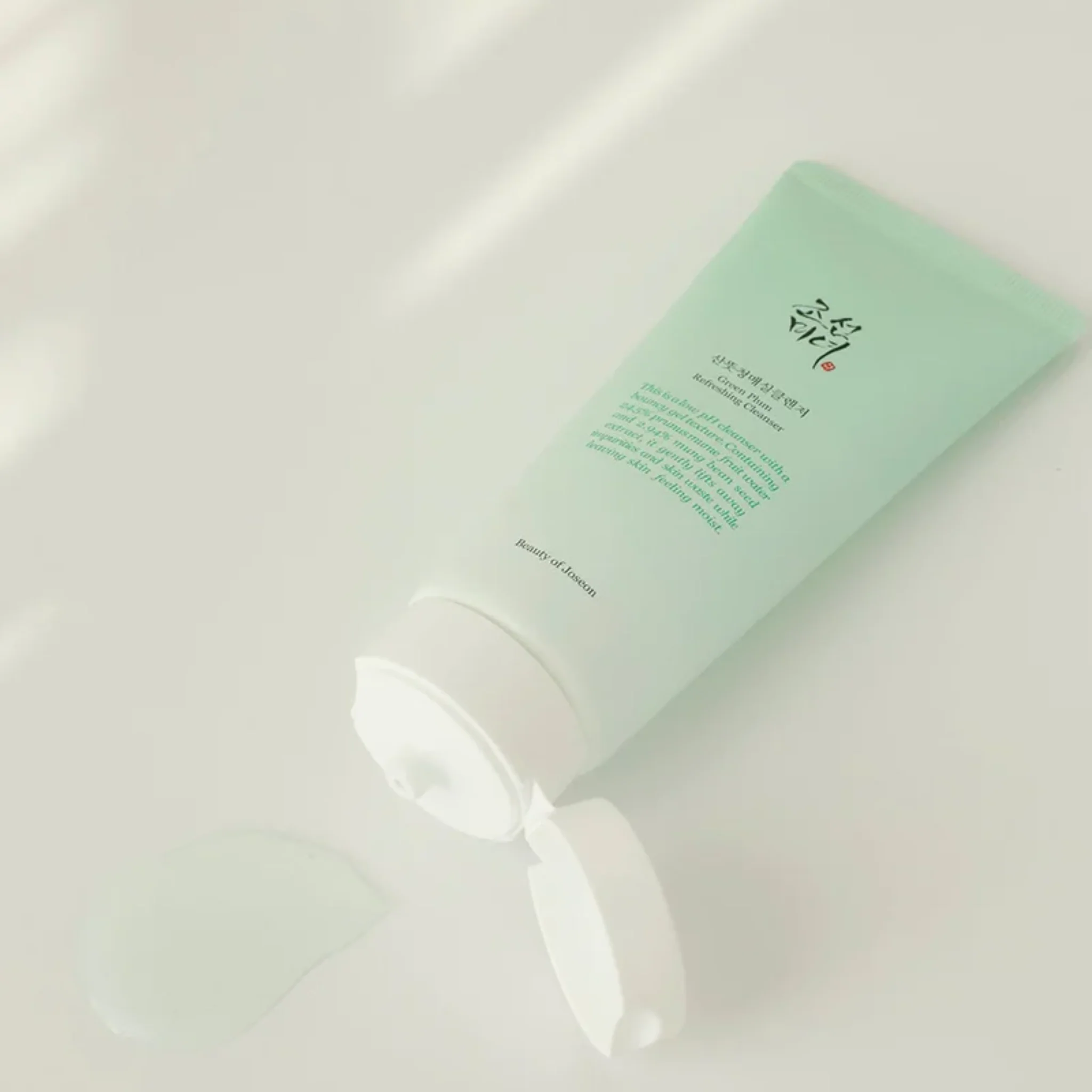 [Special Sale] Green Plum Refreshing Cleanser (100ml) - Image 3