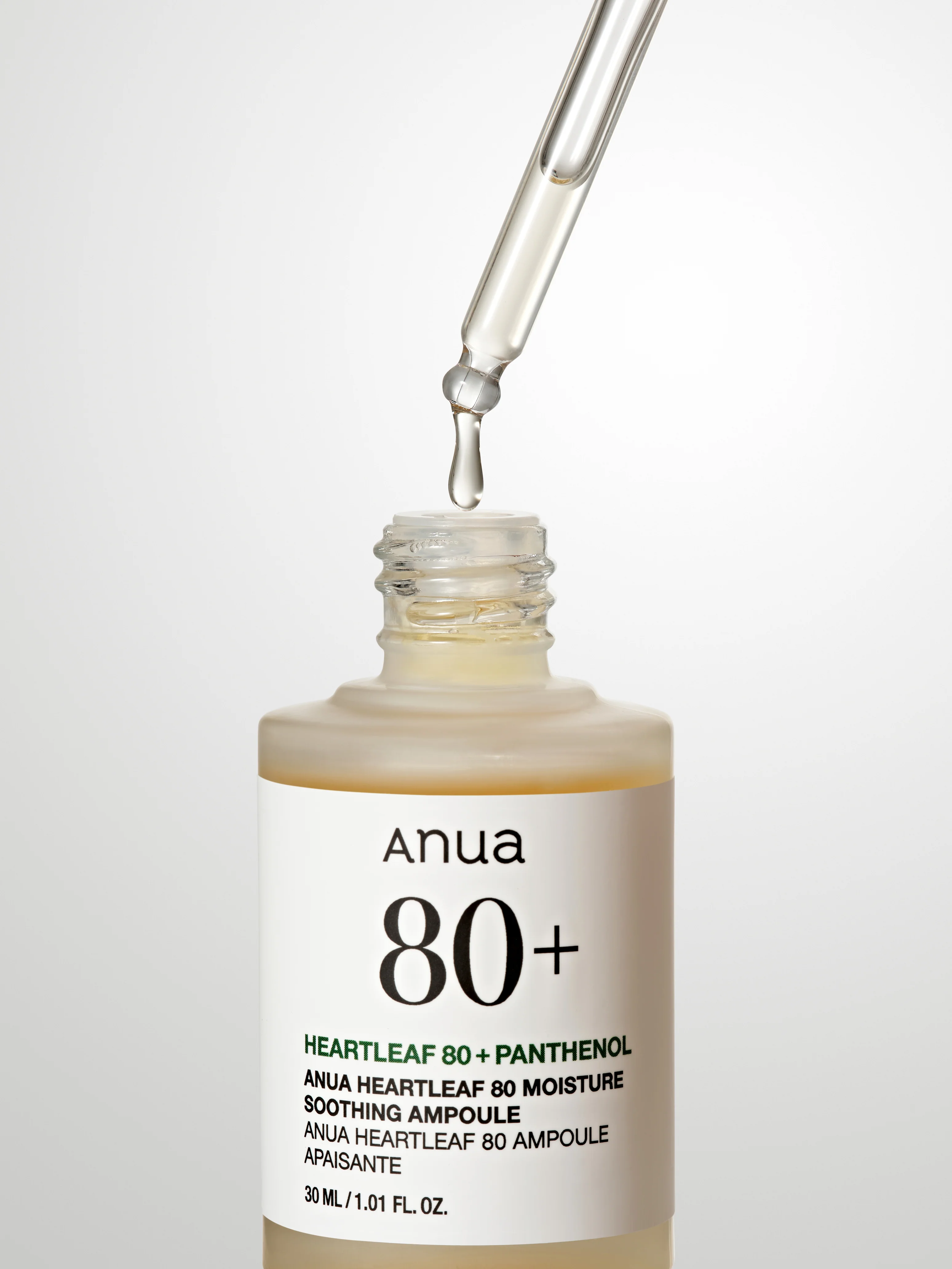 [Special Sale] Heartleaf 80% Soothing Ampoule (30ml) - Image 3