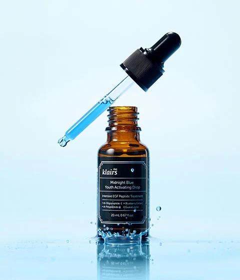 Midnight Blue Youth Activating Drop (20ml) - Image 3