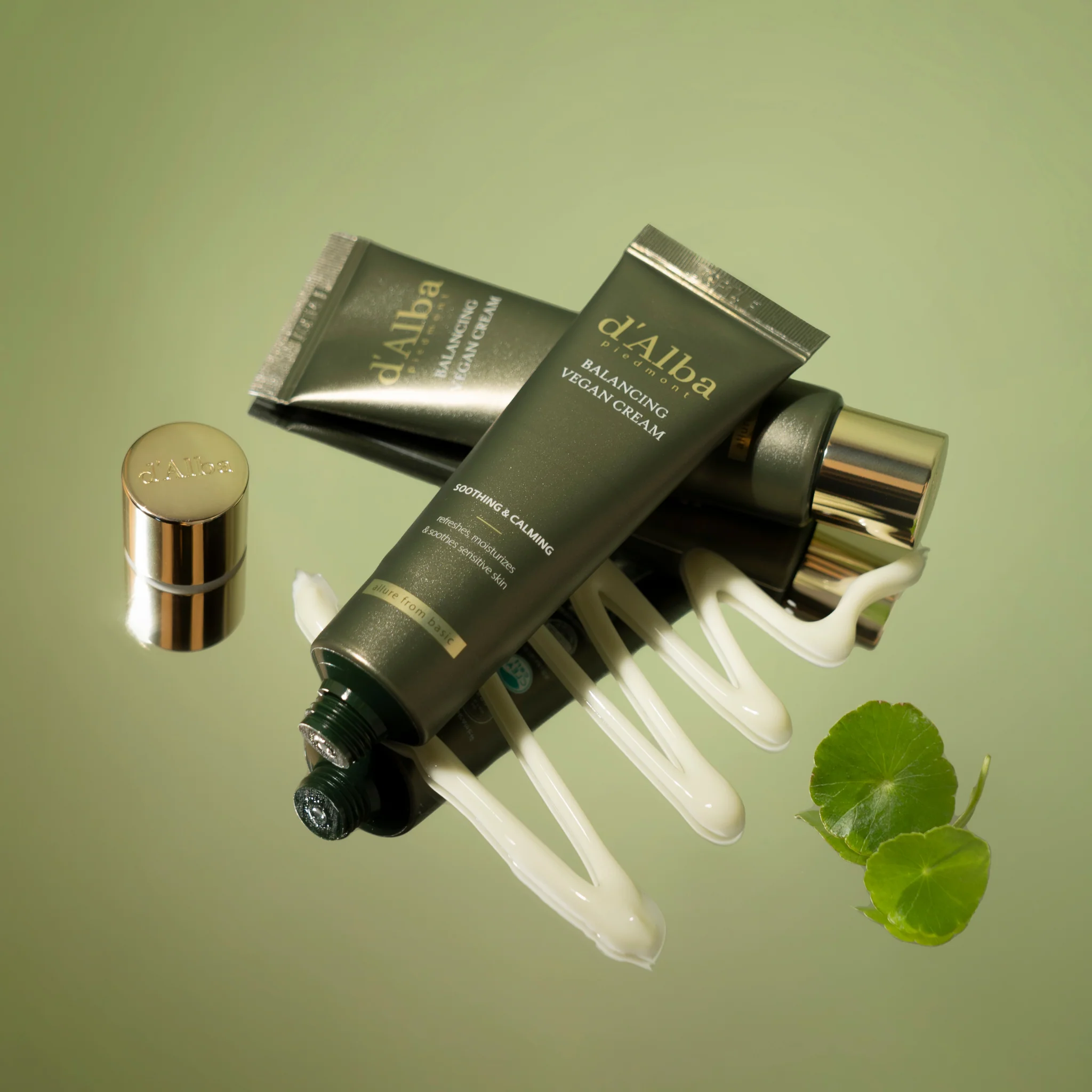 Mild Skin Balancing Vegan Cream (55ml) - Image 3