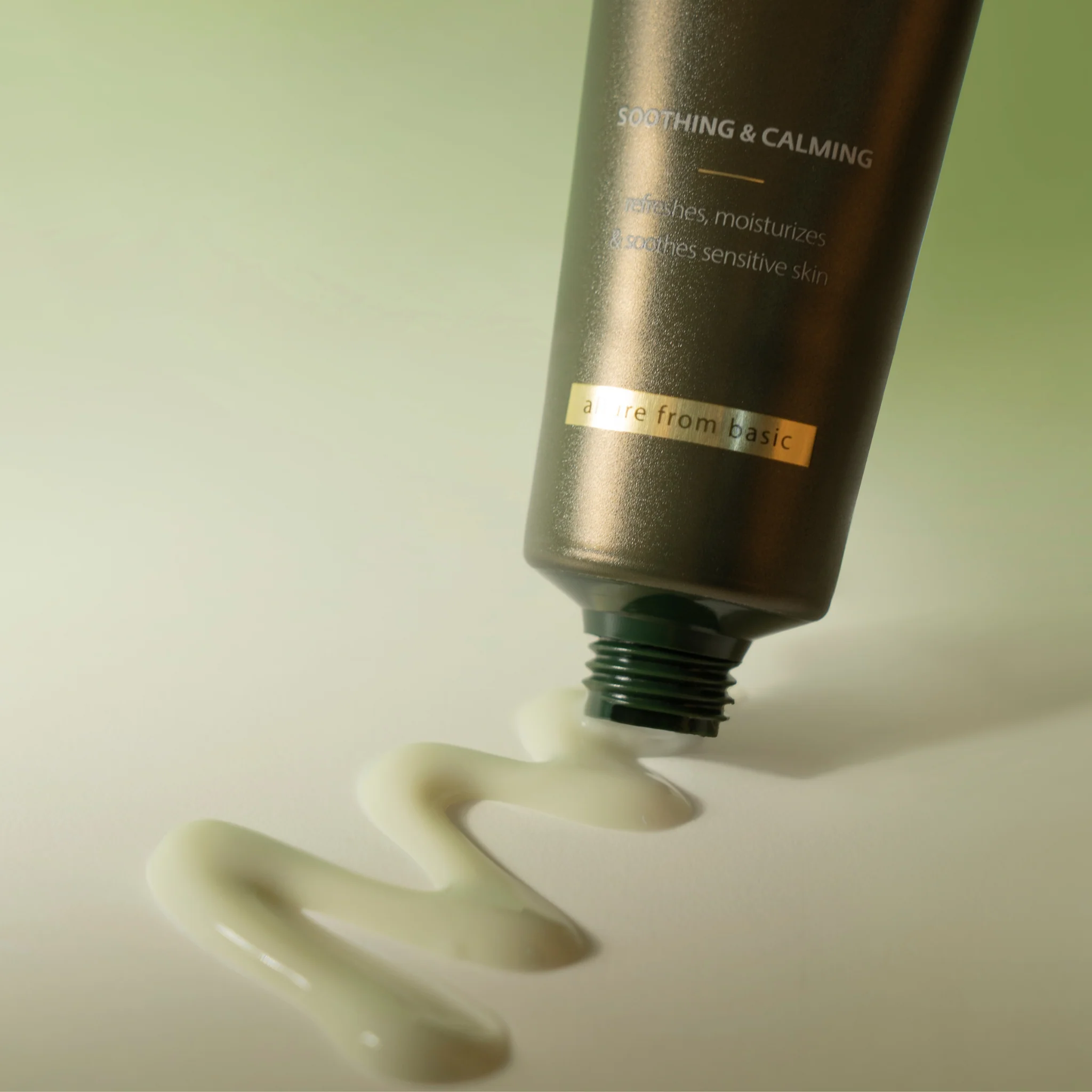 Mild Skin Balancing Vegan Cream (55ml) - Image 5