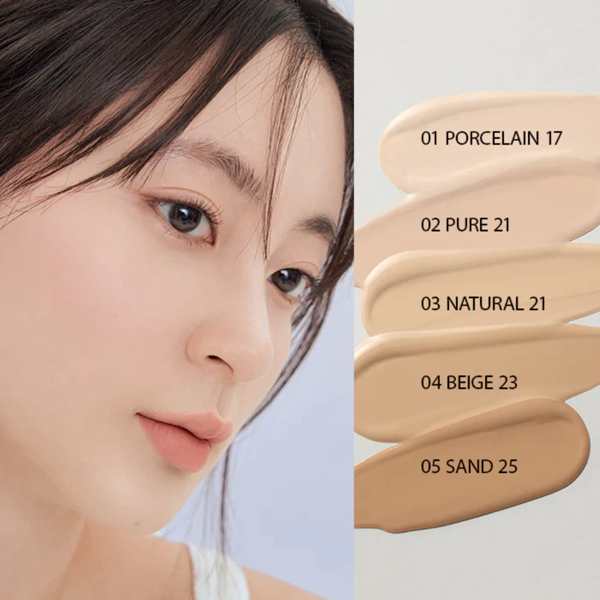 [Special Sale] NU Zero Cushion - Sand 25 (15g) - Image 11