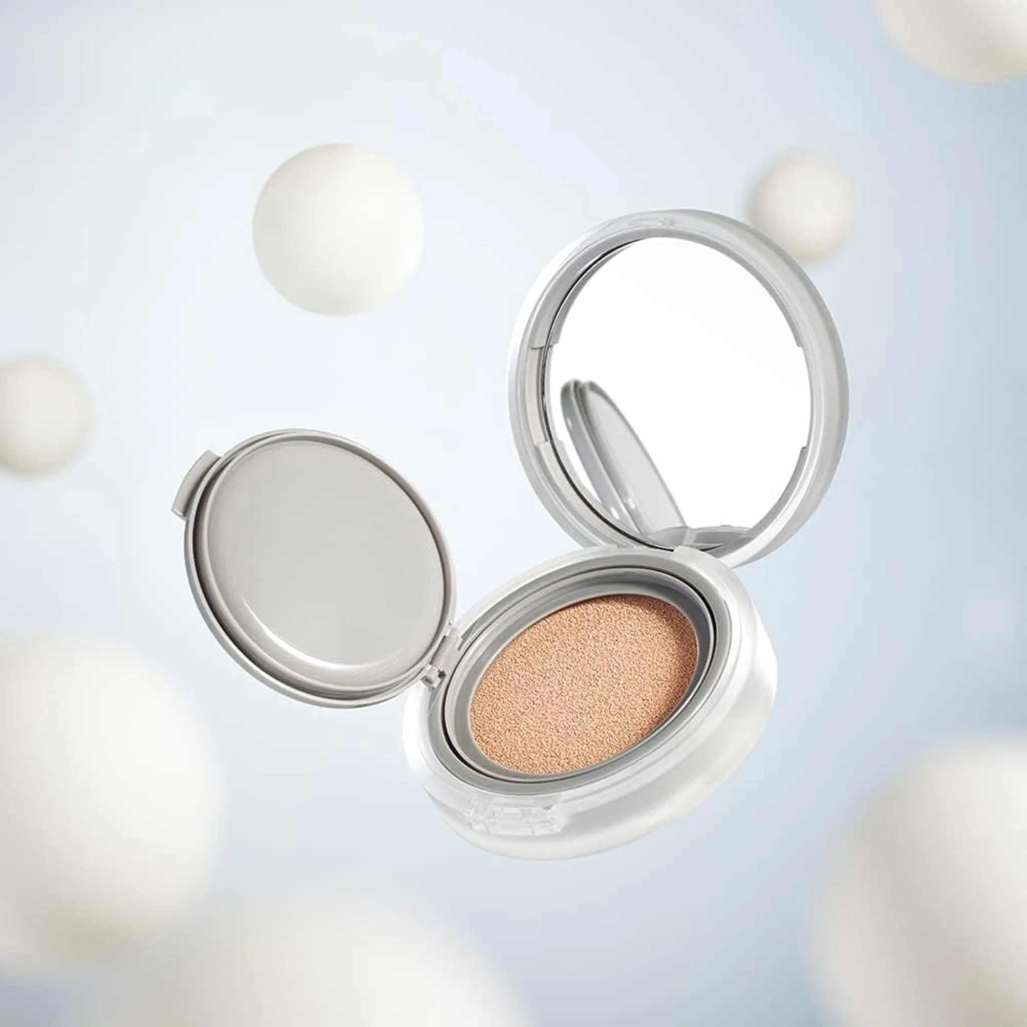 [Special Sale] NU Zero Cushion - Sand 25 (15g) - Image 3