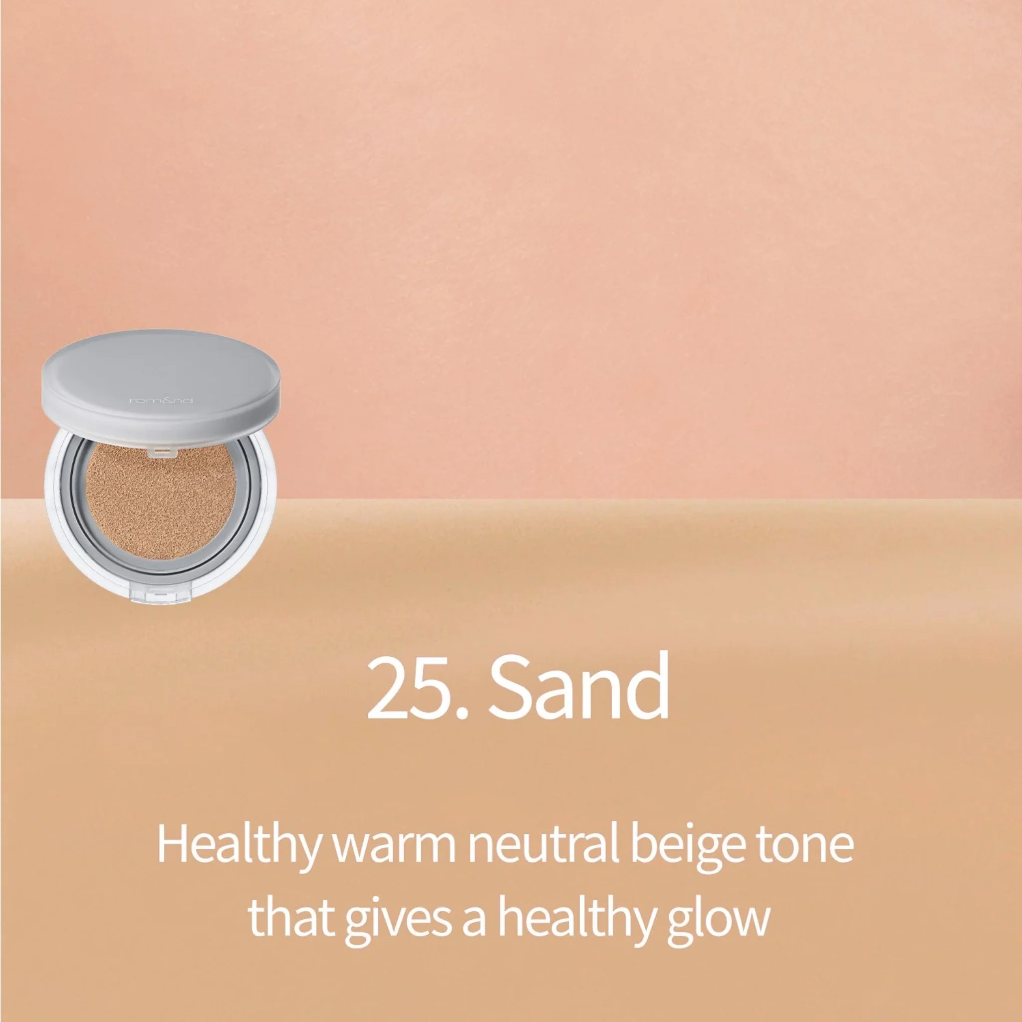 [Special Sale] NU Zero Cushion - Sand 25 (15g) - Image 9