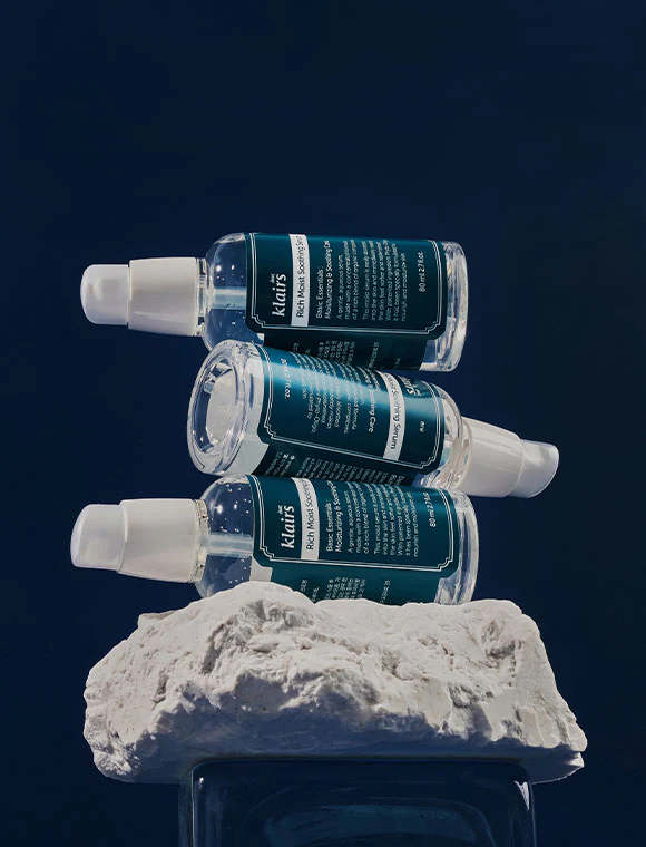Rich Moist Soothing Serum (80ml) - Image 2