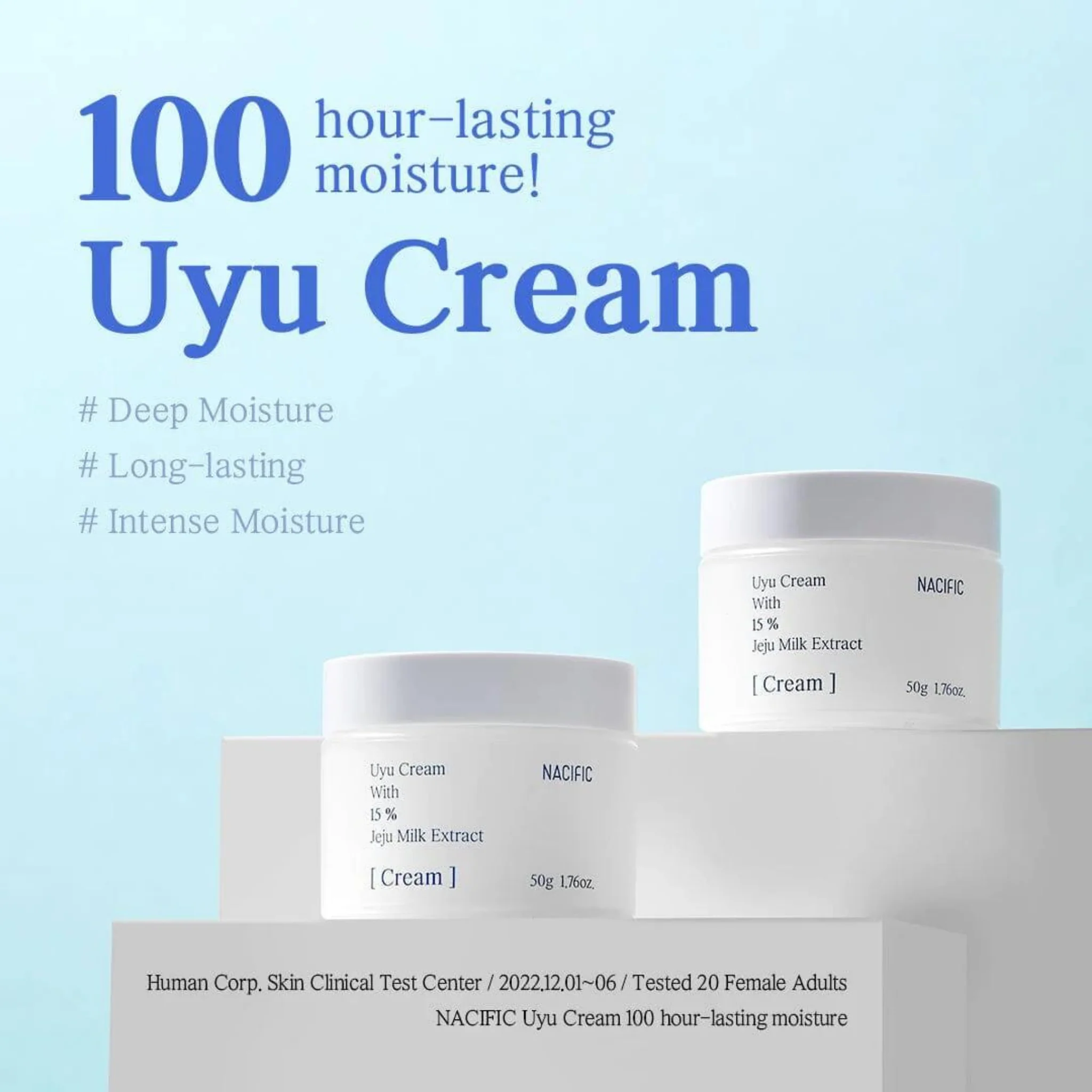 Uyu Cream (50ml) - Image 4