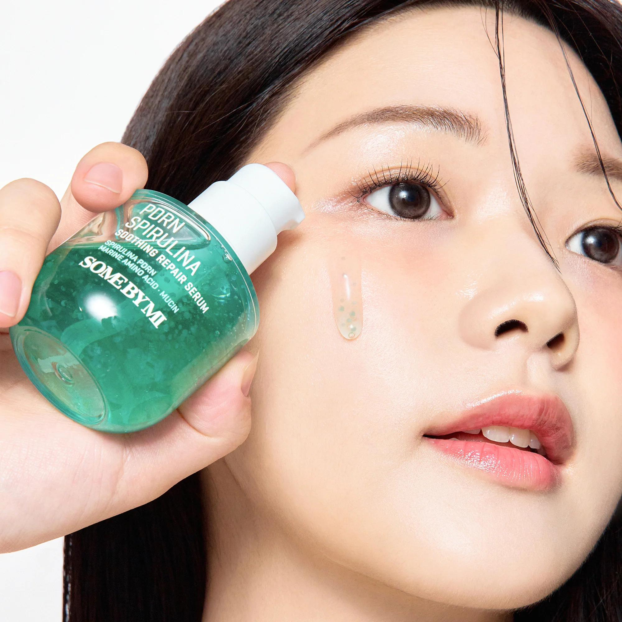 Spirulina PDRN Relief Serum (50ml) - Image 3