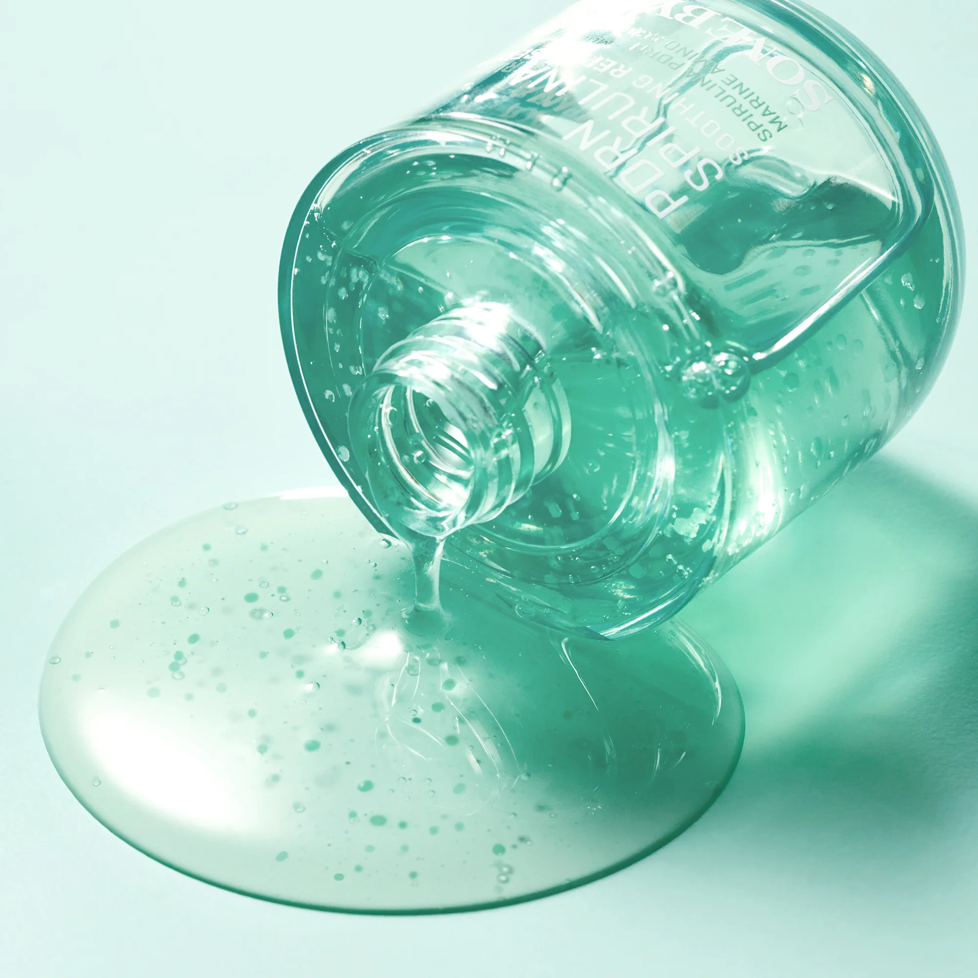 Spirulina PDRN Relief Serum (50ml) - Image 4