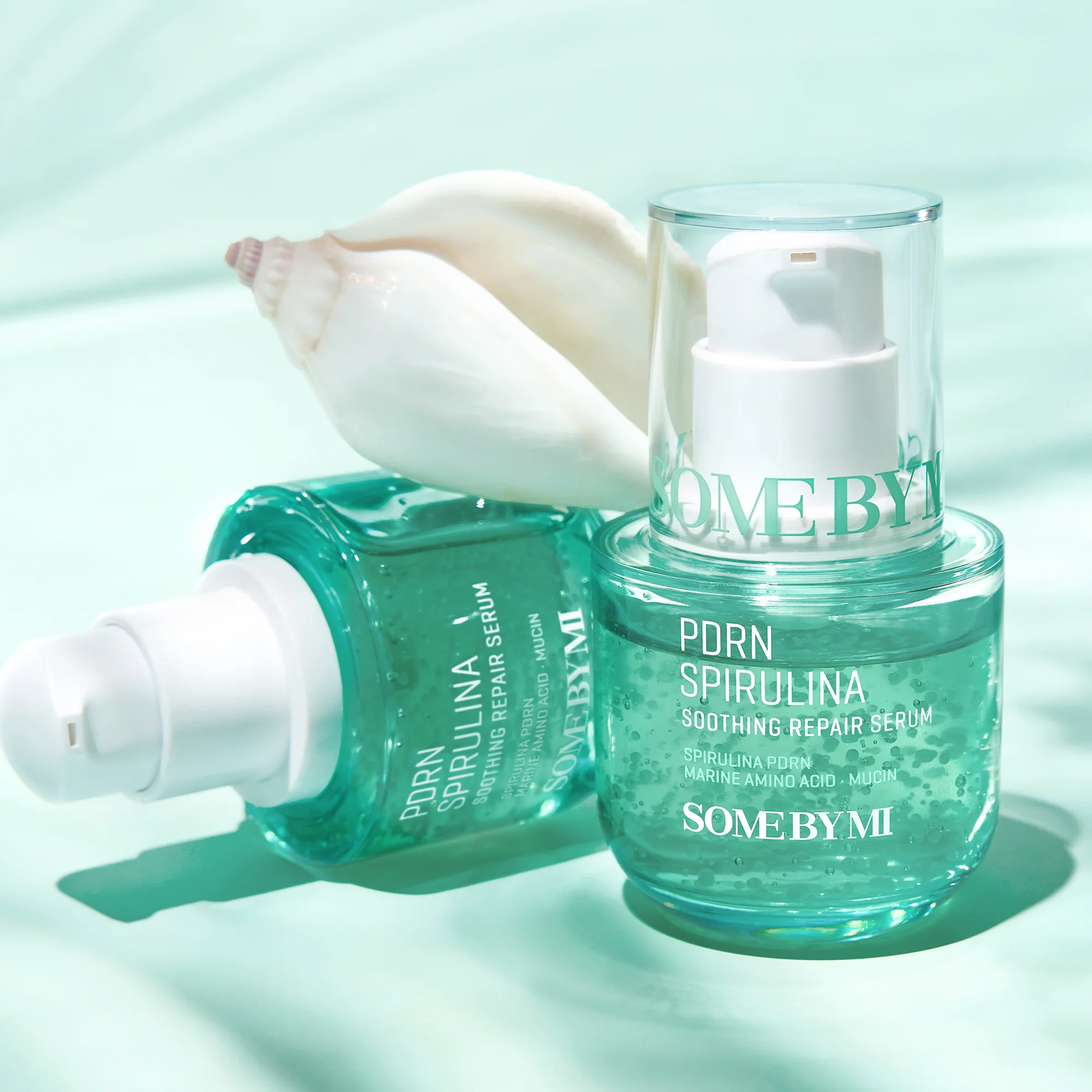 Spirulina PDRN Relief Serum (50ml) - Image 5