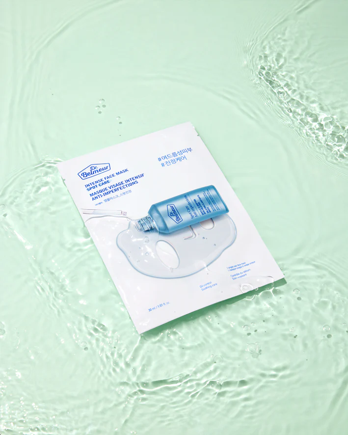 Spot Care Intense Face Mask (1pc) - Image 2