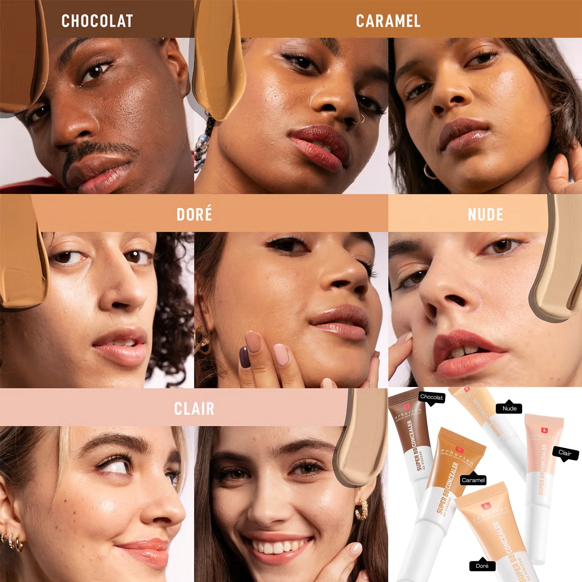 Super BB Concealer (10ml) - 5 Options - Image 6