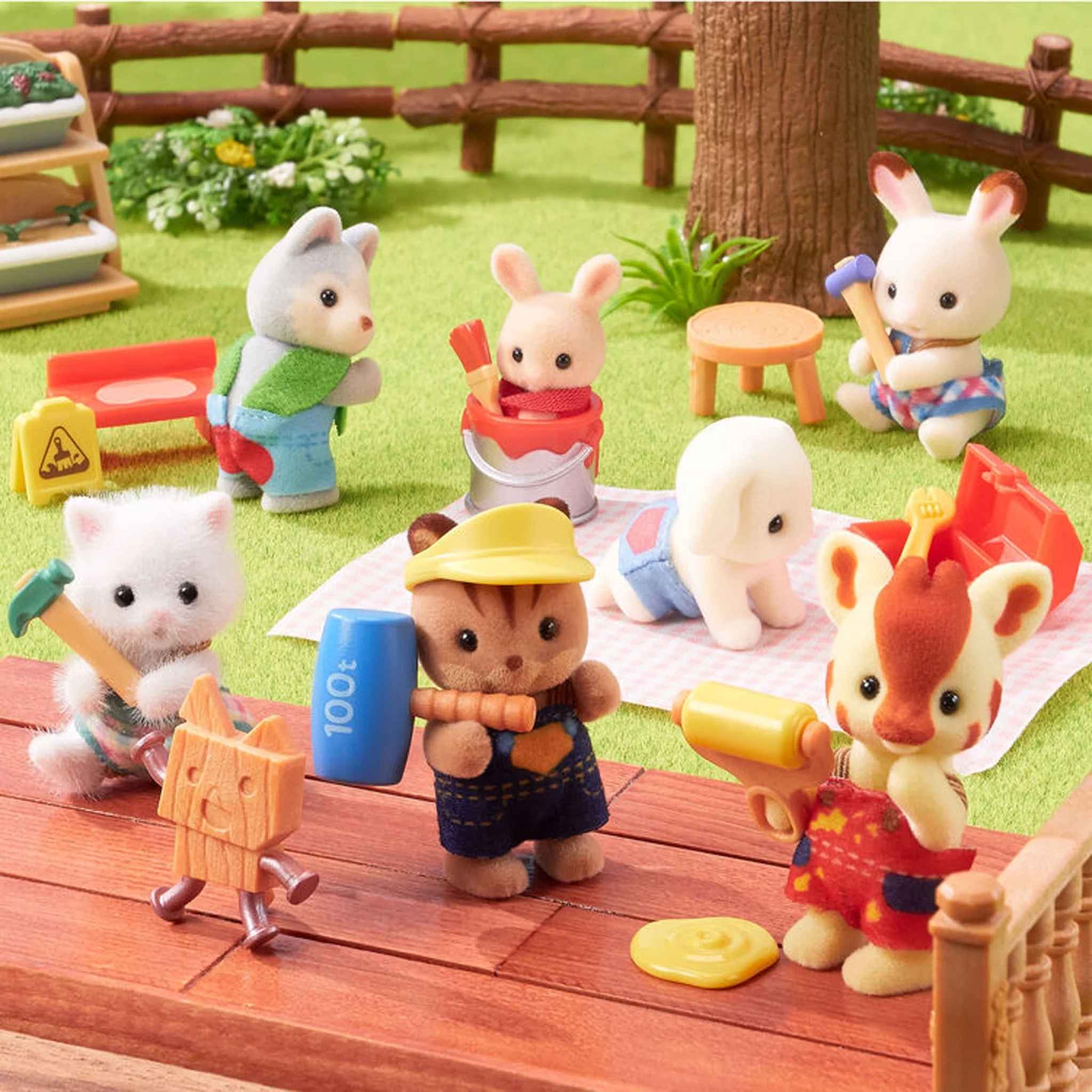 Blind Bag Baby Builder Series (1 pc) - Image 3