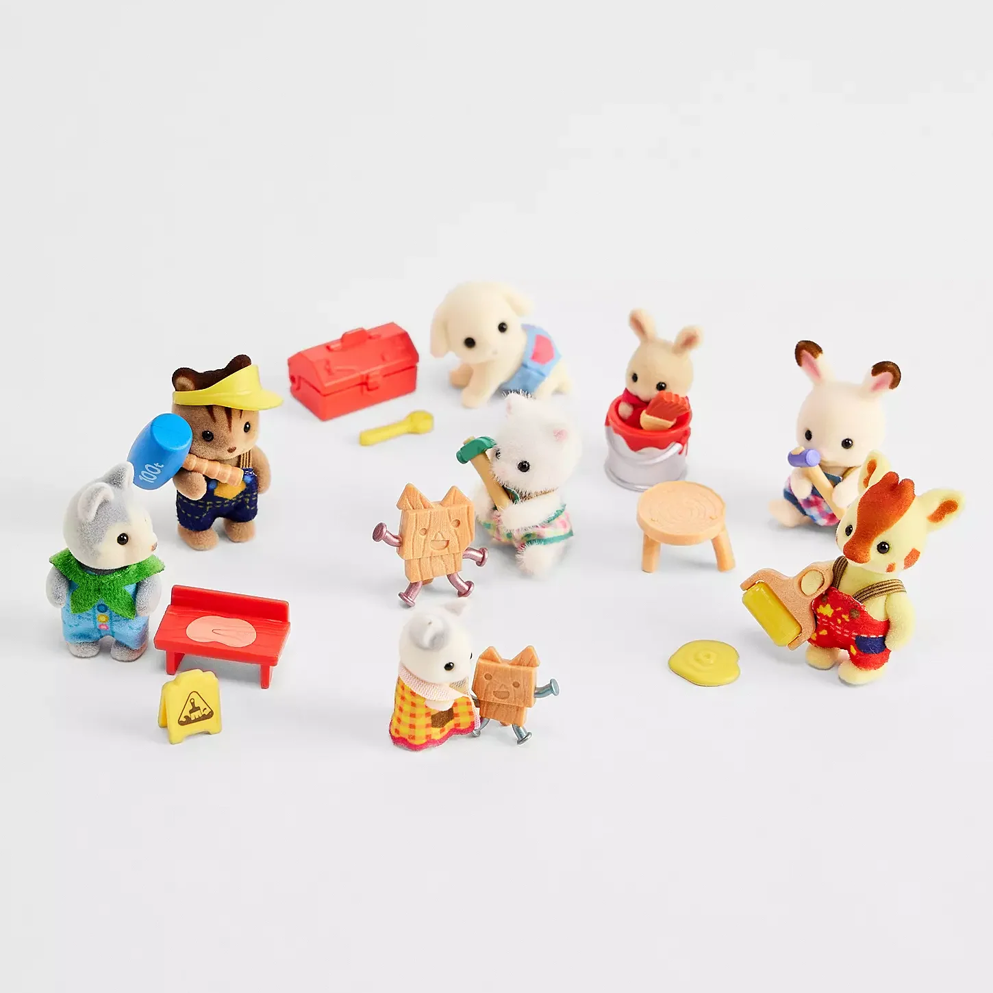 Blind Bag Baby Builder Series (1 pc) - Image 4