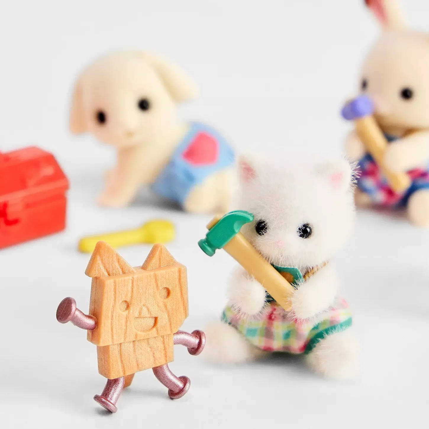 Blind Bag Baby Builder Series (1 pc) - Image 7