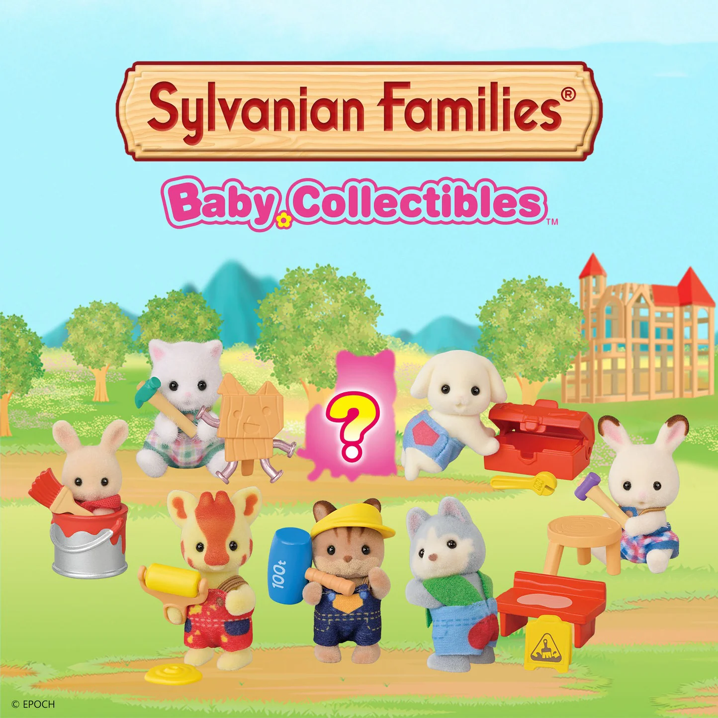 Blind Bag Baby Builder Series (1 pc) - Image 8