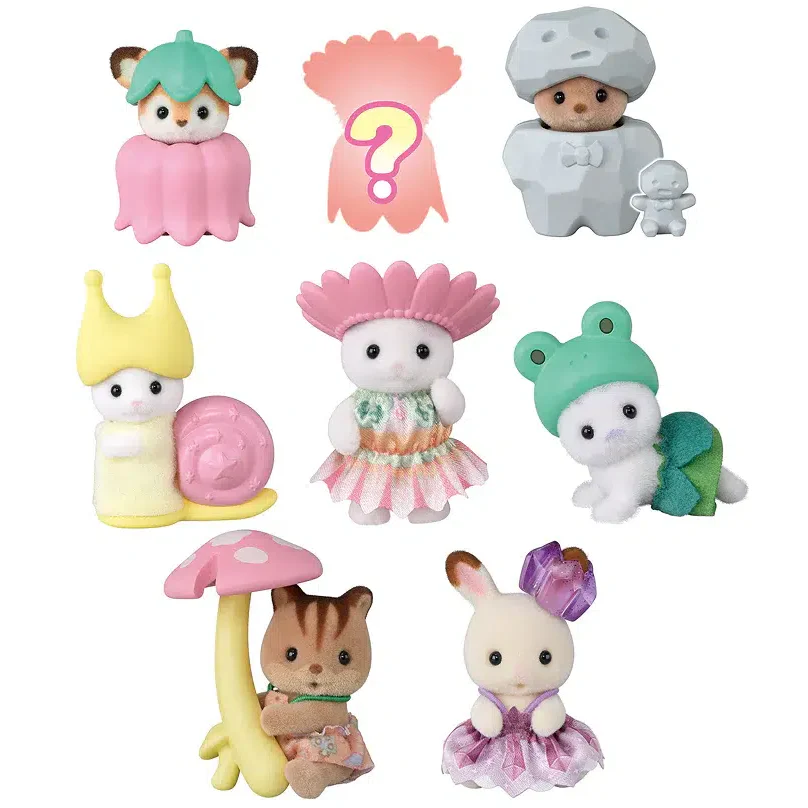 Blind Bag Baby Woodland Fairy Costume Series (1 pc) - Image 12