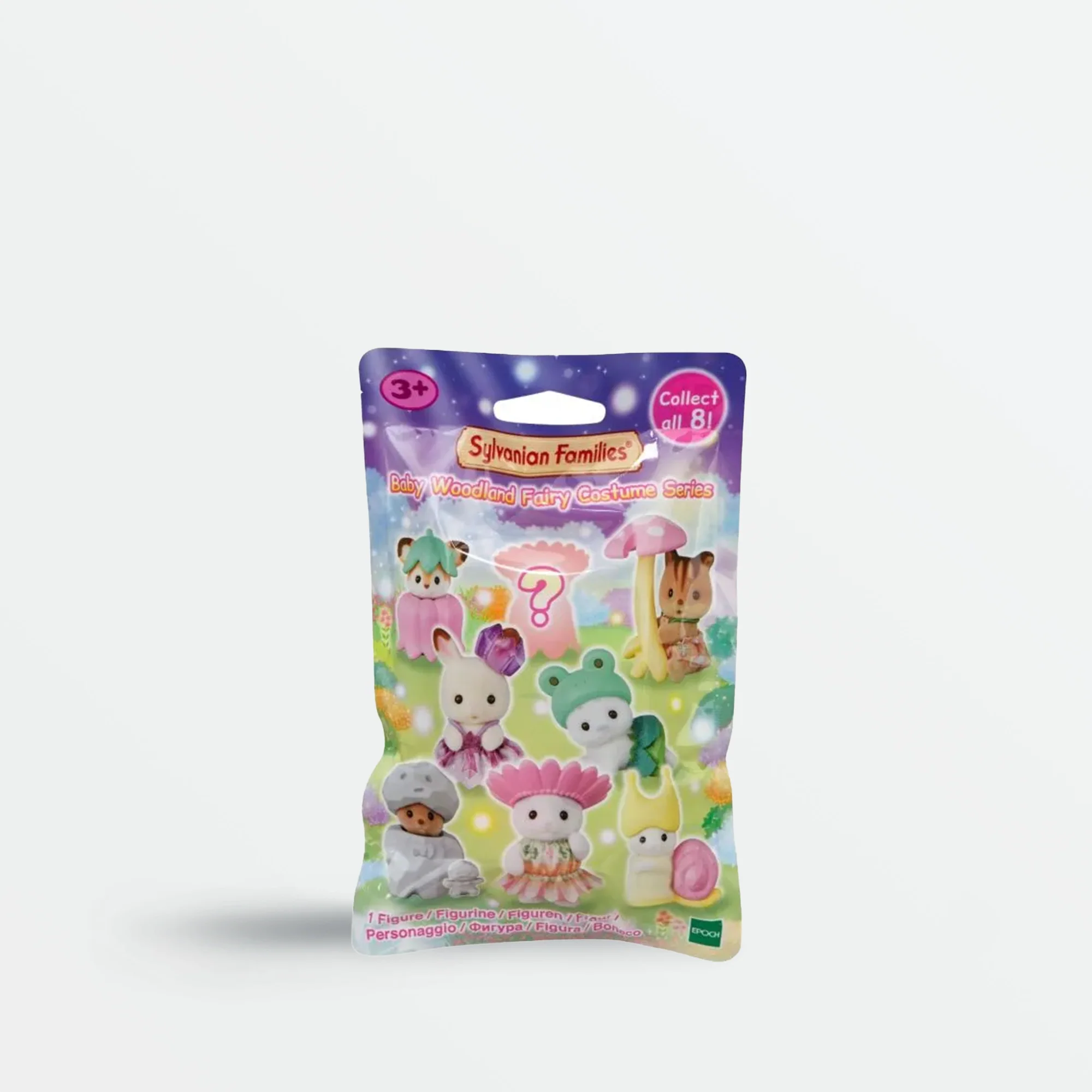 Blind Bag Baby Woodland Fairy Costume Series (1 pc) - Image 3