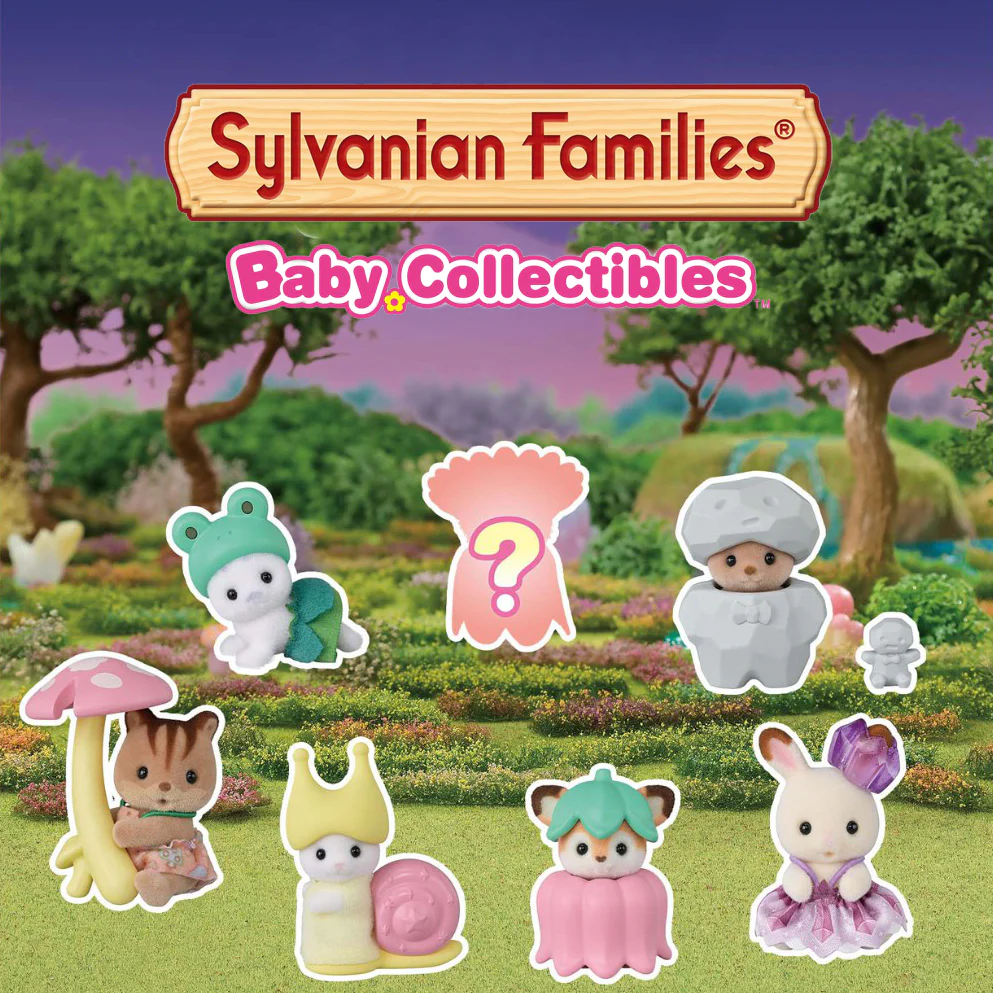 Blind Bag Baby Woodland Fairy Costume Series (1 pc) - Image 4