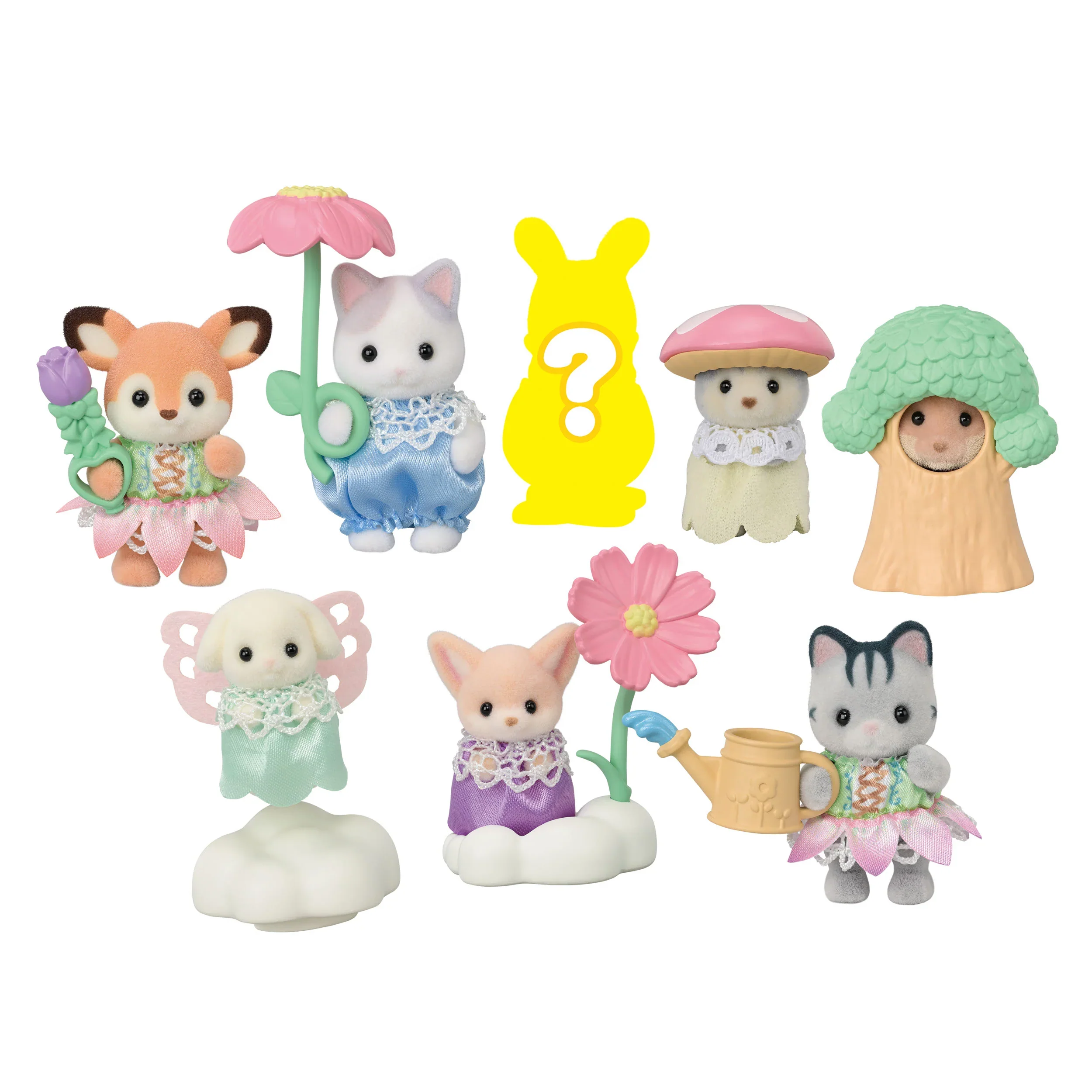 Blooming Baby Friends Series (1 pc) - Image 10