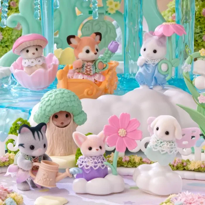 Blooming Baby Friends Series (1 pc) - Image 3