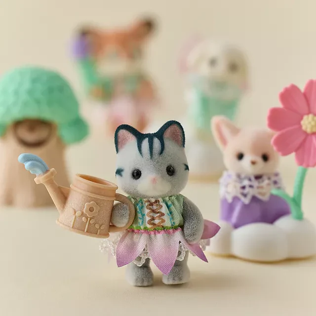 Blooming Baby Friends Series (1 pc) - Image 4