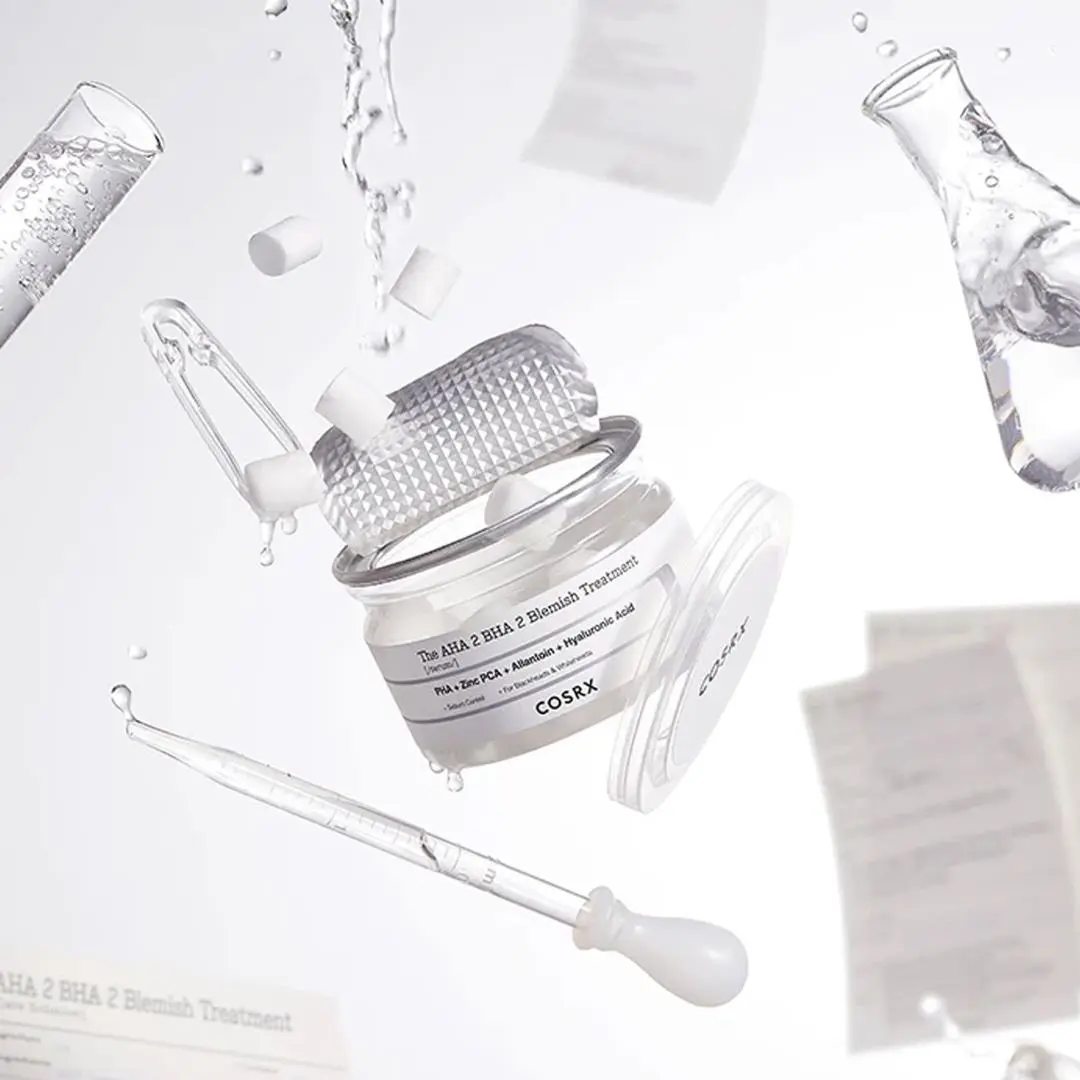 The AHA 2 BHA 2 Blemish Treatment Serum (50g) - Image 2