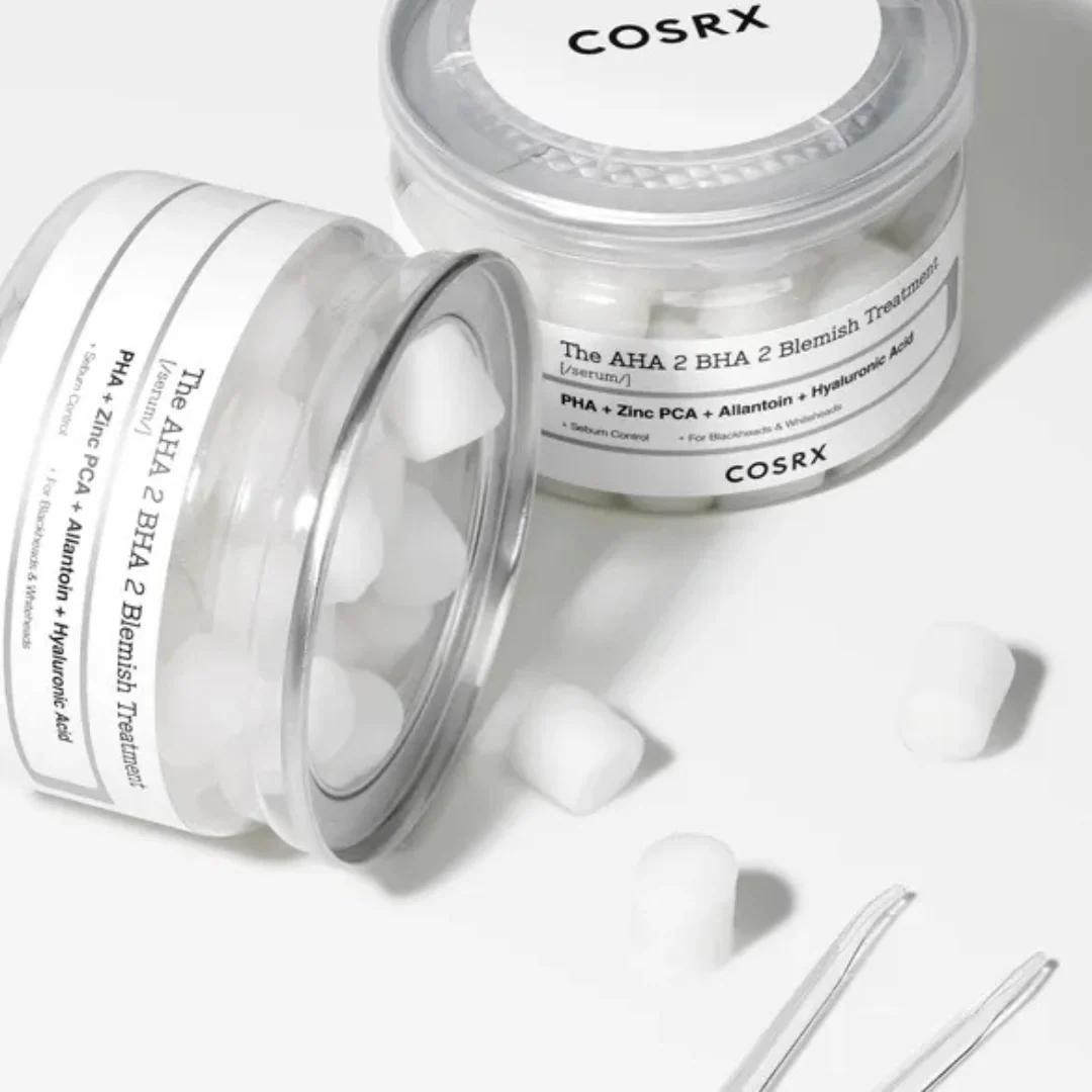 The AHA 2 BHA 2 Blemish Treatment Serum (50g) - Image 4