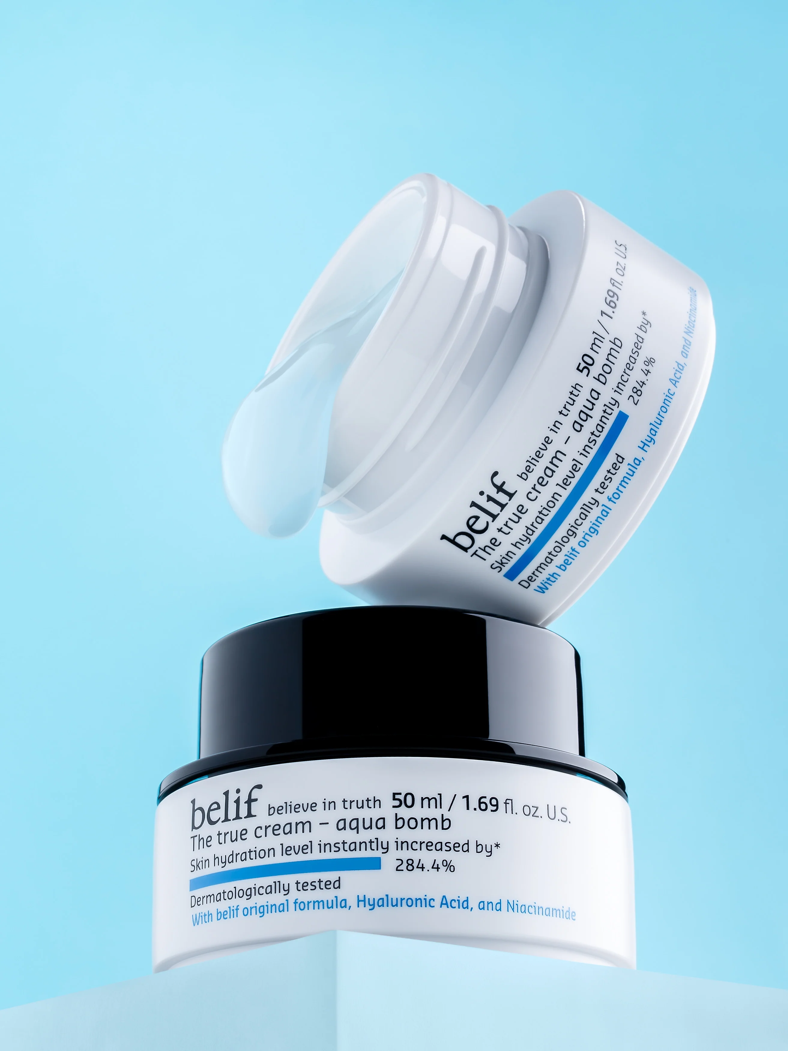 The True Cream - Aqua Bomb (50ml) - Image 4