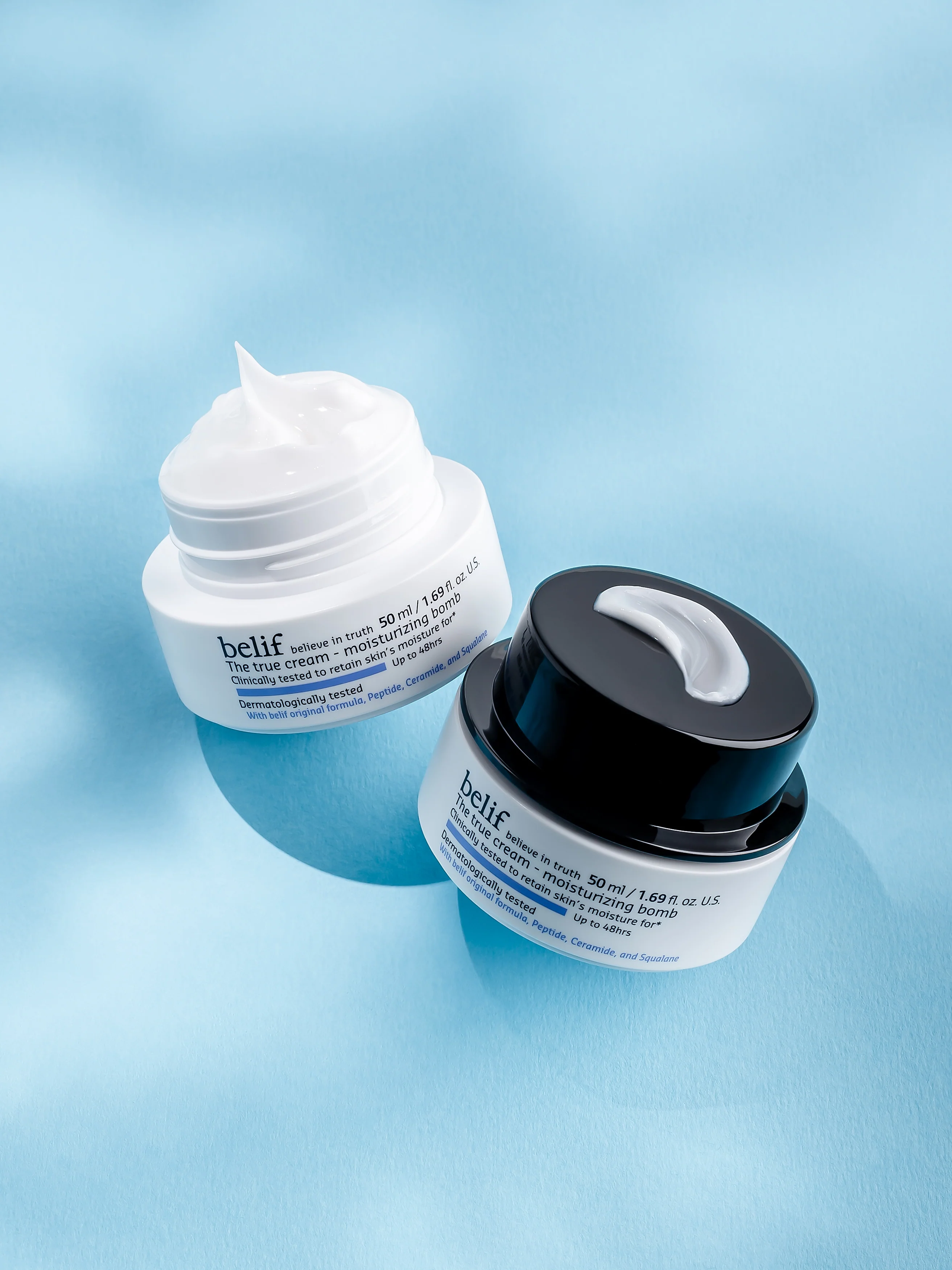 The True Cream - Moisturising Bomb (50ml) - Image 3