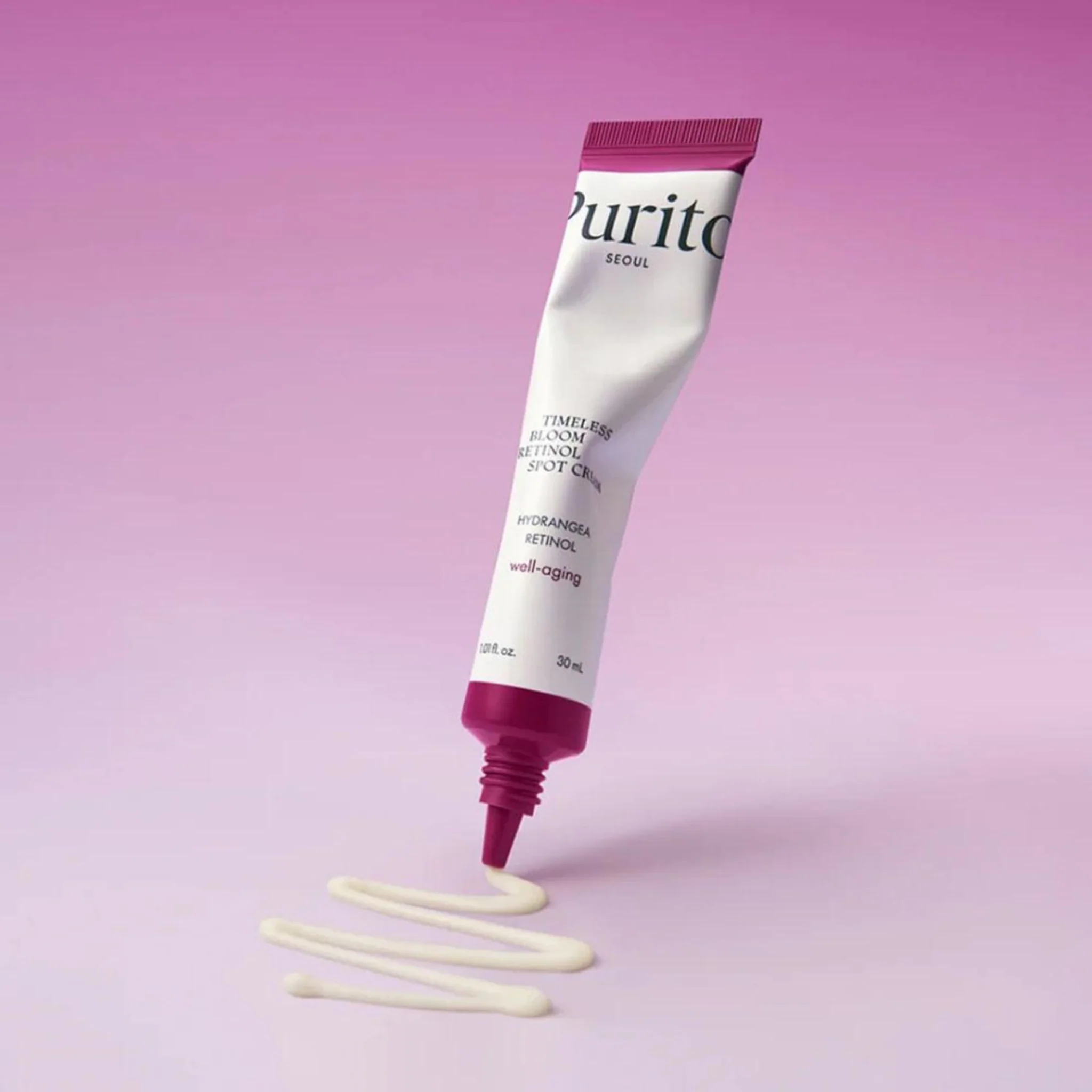 Timeless Bloom Retinol Spot Cream (30ml) - Image 2