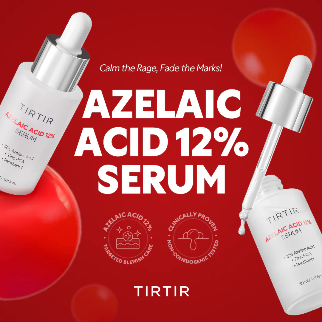 Azelaic Acid 12% Serum (30ml) - Image 2