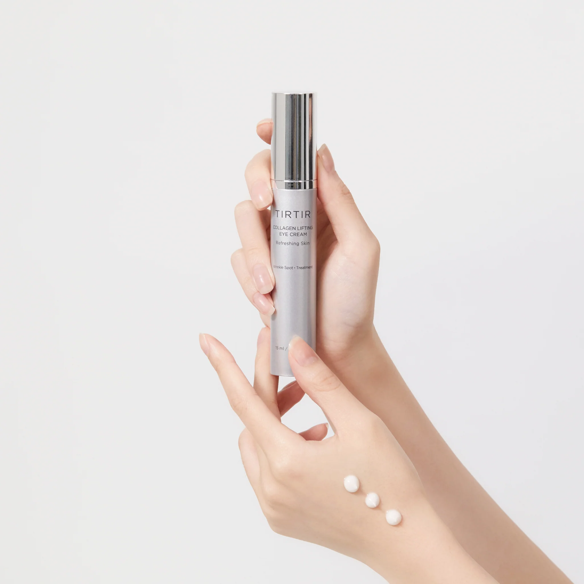 Collagen Lifting Eye Cream (15ml) - Image 5