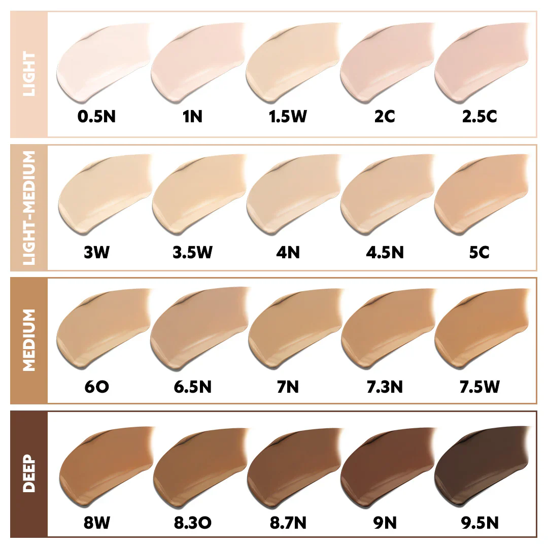 Glide & Hide Blurring Concealer (8g) - Image 8