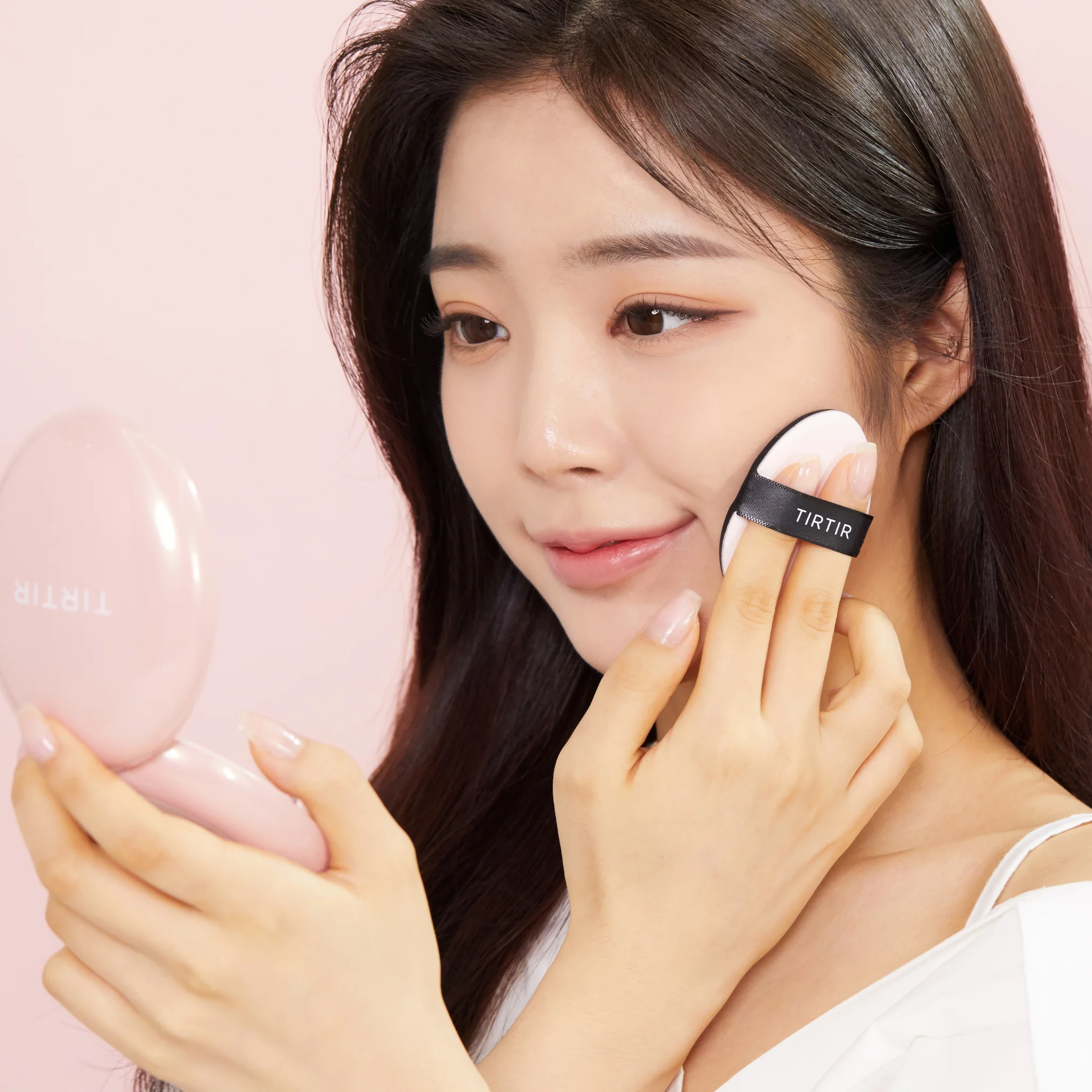 Mask Fit All Cover Cushion SPF50+ PA+++ (18g) - 3 Options - Image 5