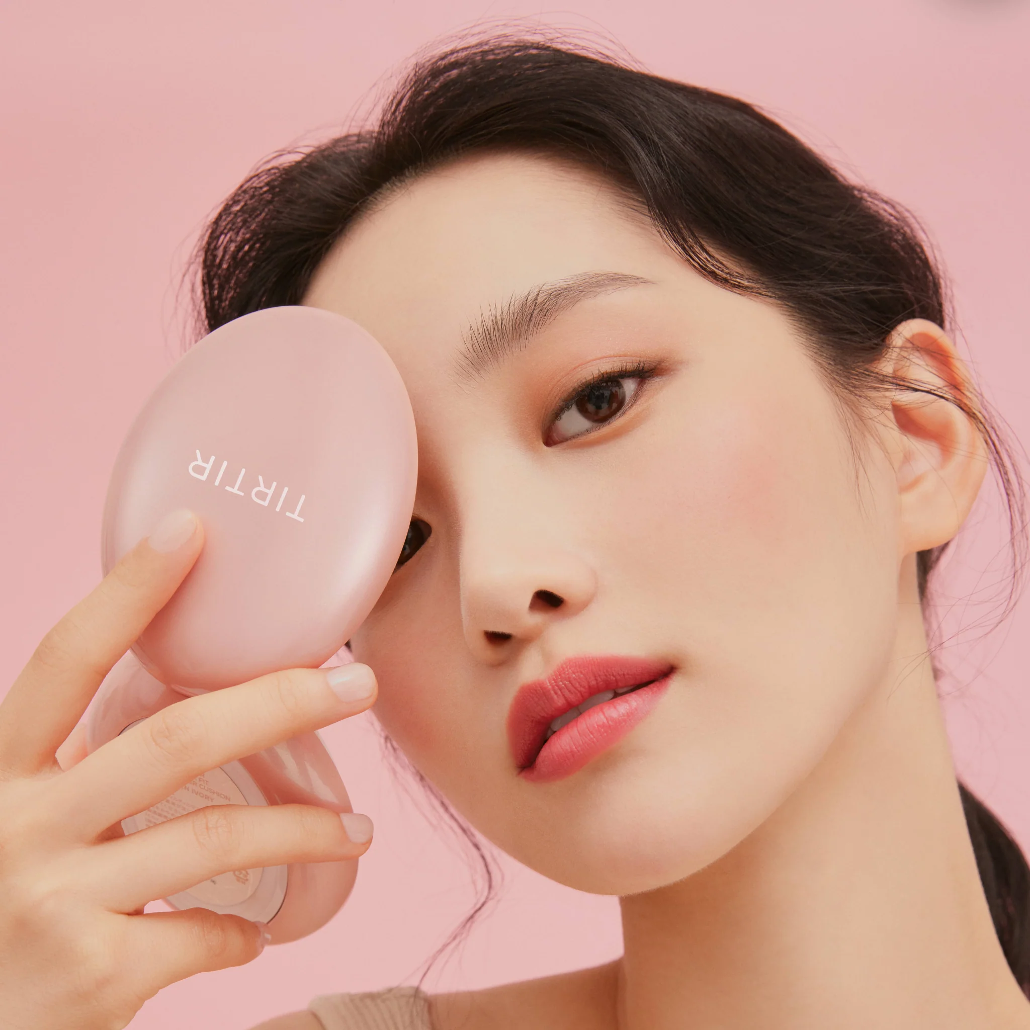 Mask Fit All Cover Mini Cushion SPF50+ PA+++ (4.5g) 3 Options - Image 2