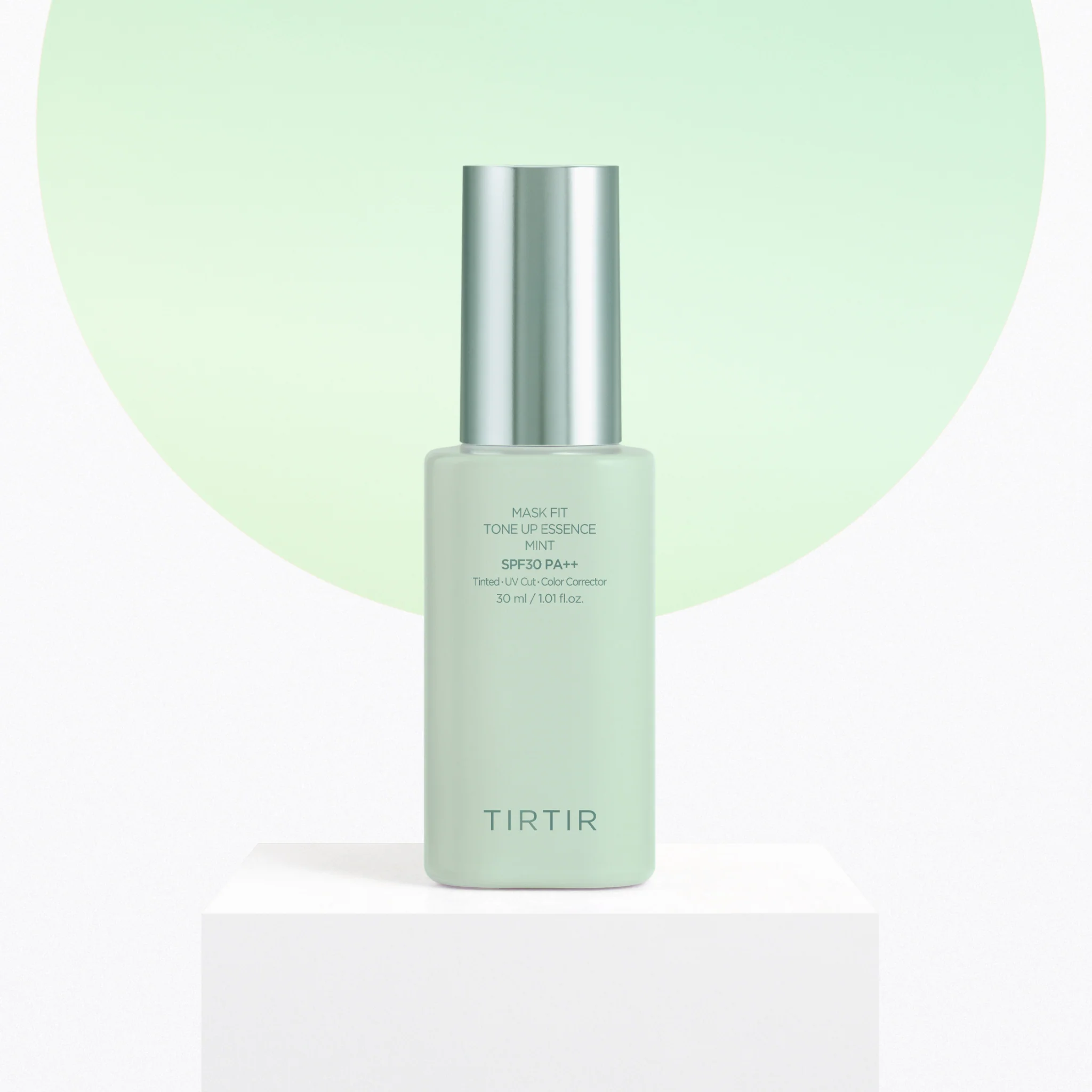 Mask Fit Tone Up Essence Mint SPF30 PA++ (30ml) - Image 2