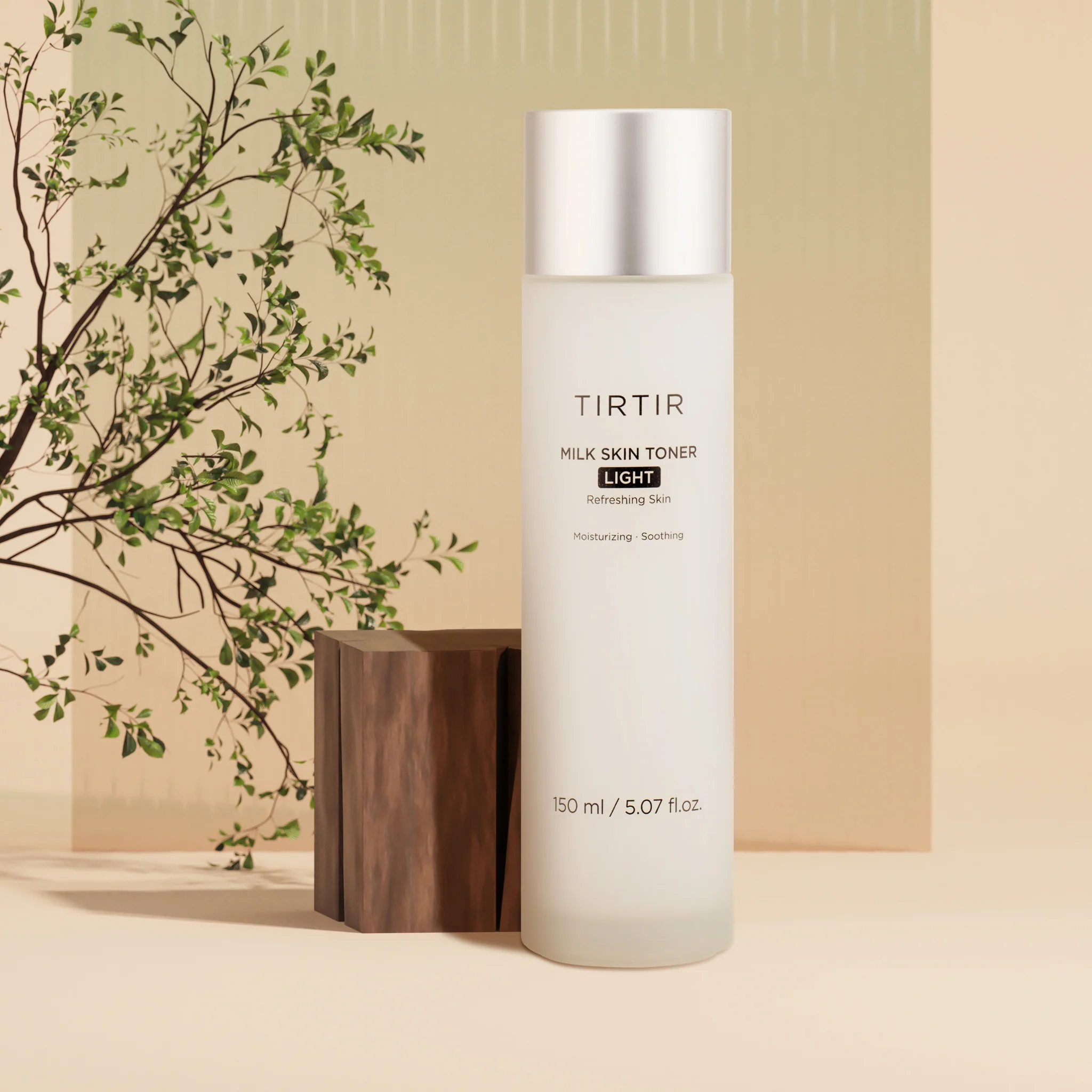 Milk Skin Toner Light (150ml) - Image 2