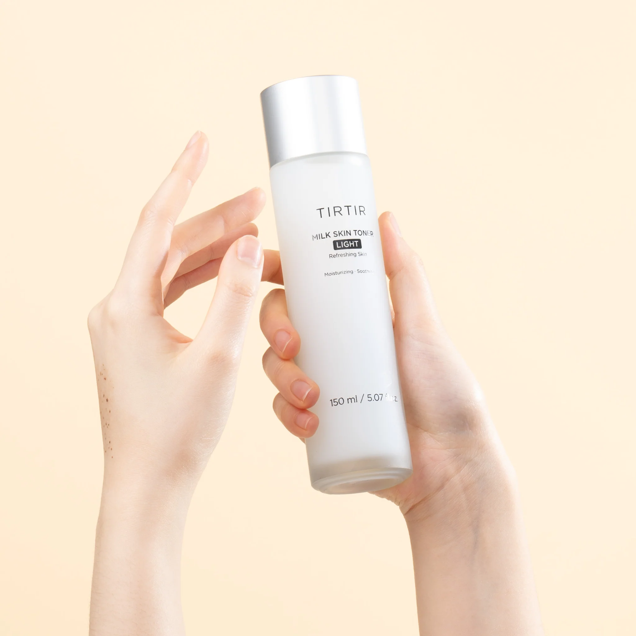 Milk Skin Toner Light (150ml) - Image 3