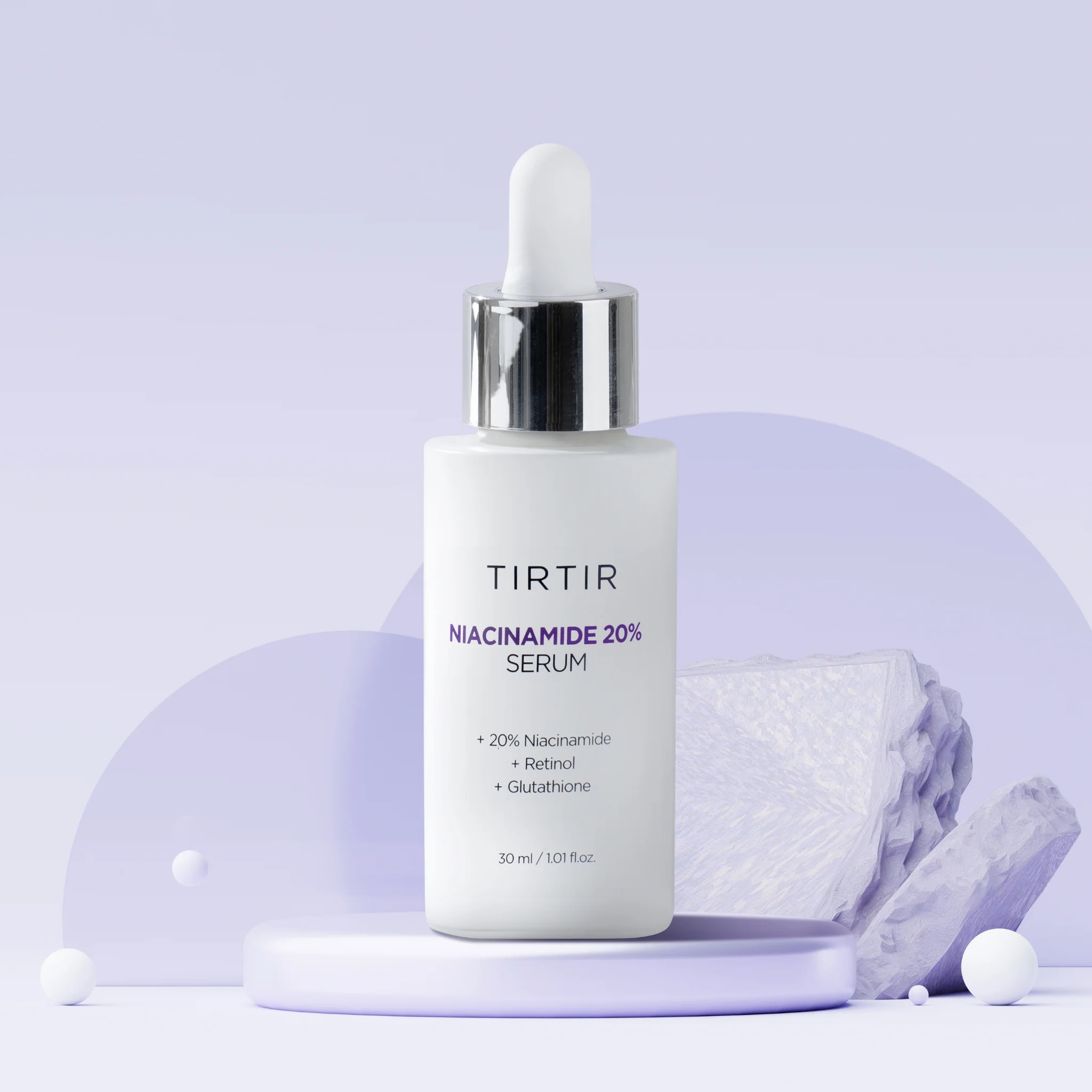 Niacinamide 20% Serum (30ml) - Image 3