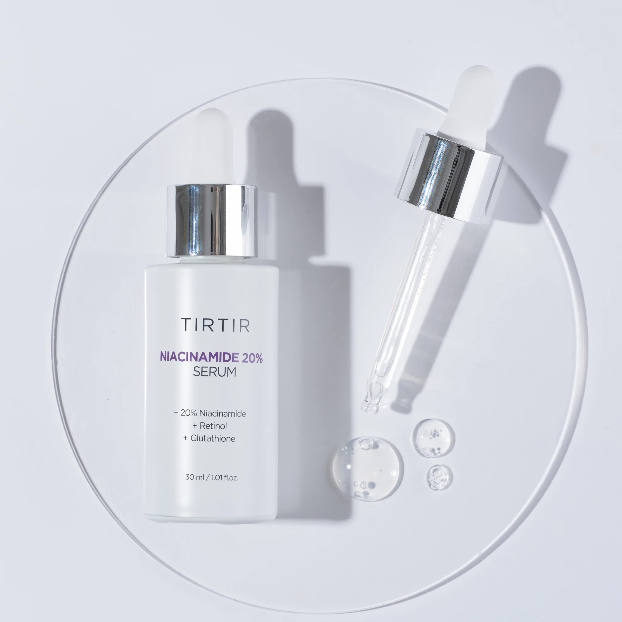 Niacinamide 20% Serum (30ml) - Image 4